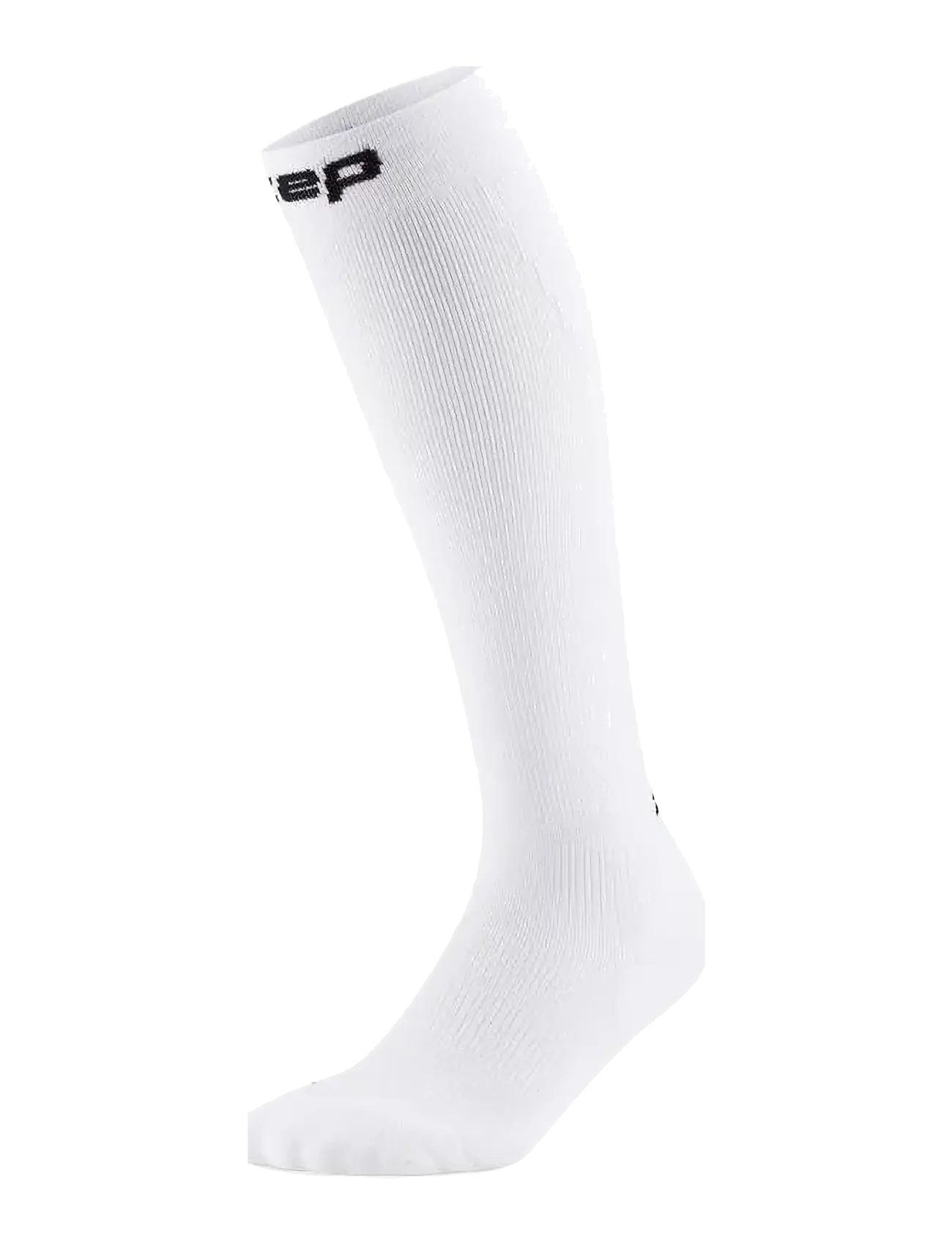 CEP - CORE RUN SOCKS, TALL, 5.0 - strümpfe - white - 1