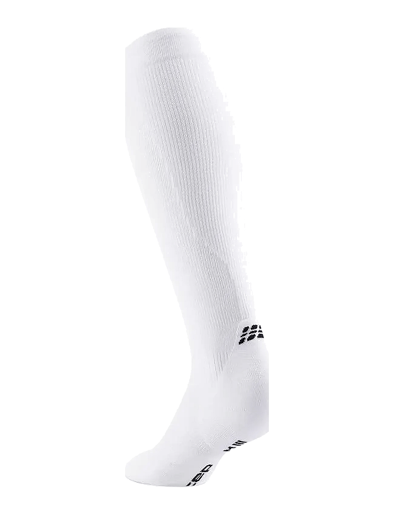 CEP - CORE RUN SOCKS, TALL, 5.0 - sportsocken - white - 2
