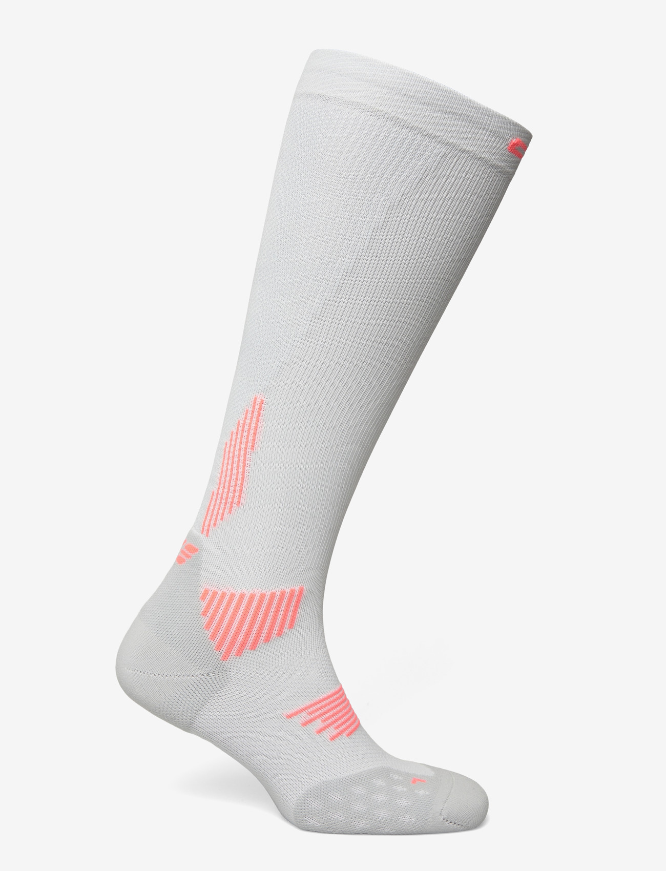 CEP - CORE RUN SOCKS, TALL, 5.0 - träningsstrumpor - grey - 1