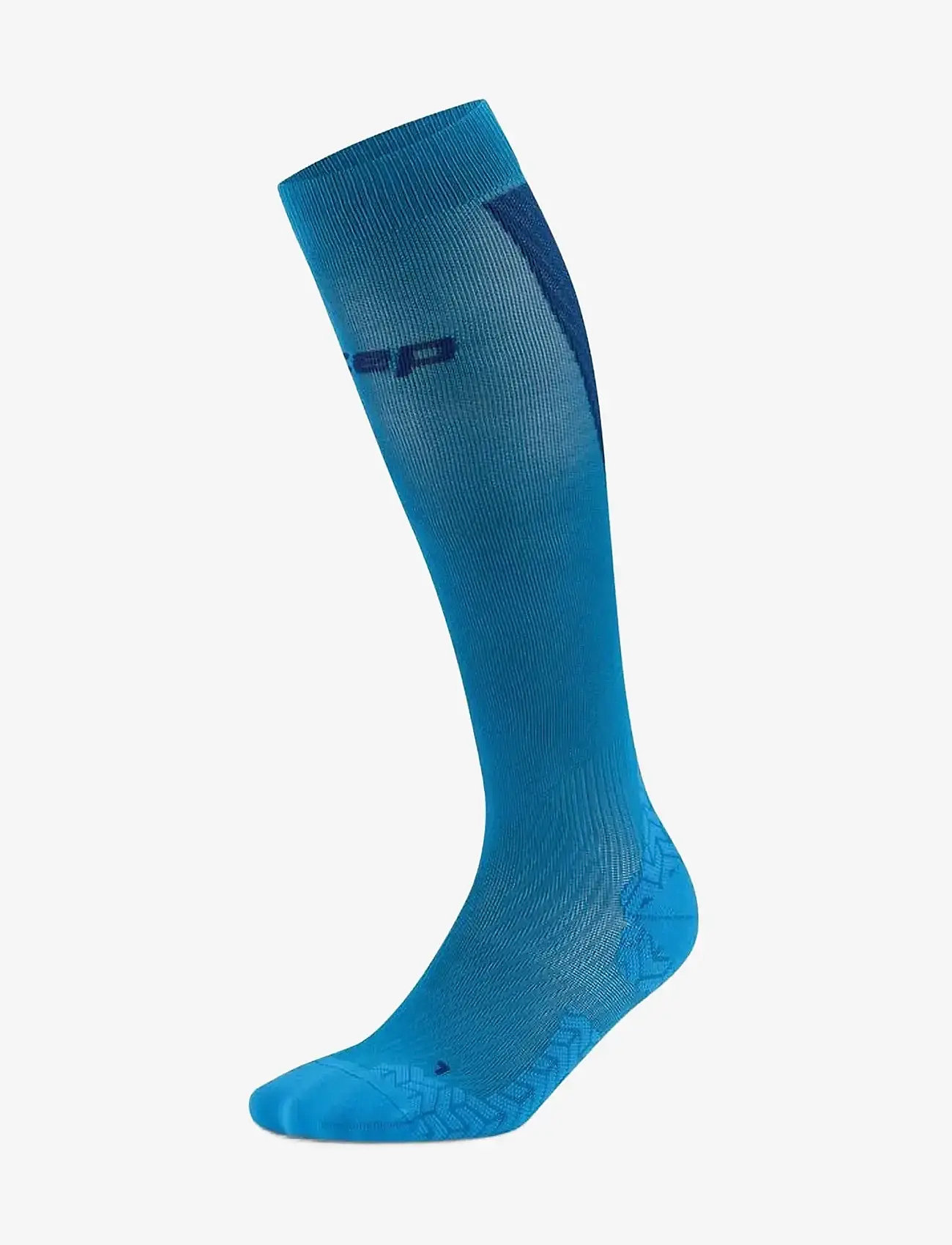 CEP - CORE RUN ULTRALIGHT SOCKS, TALL, 4.0 - treningssokker - blue/dark blue - 1