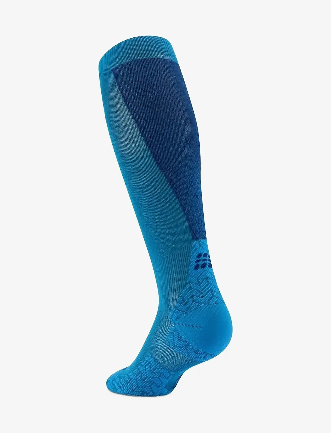 CEP - CORE RUN ULTRALIGHT SOCKS, TALL, 4.0 - treningssokker - blue/dark blue - 2