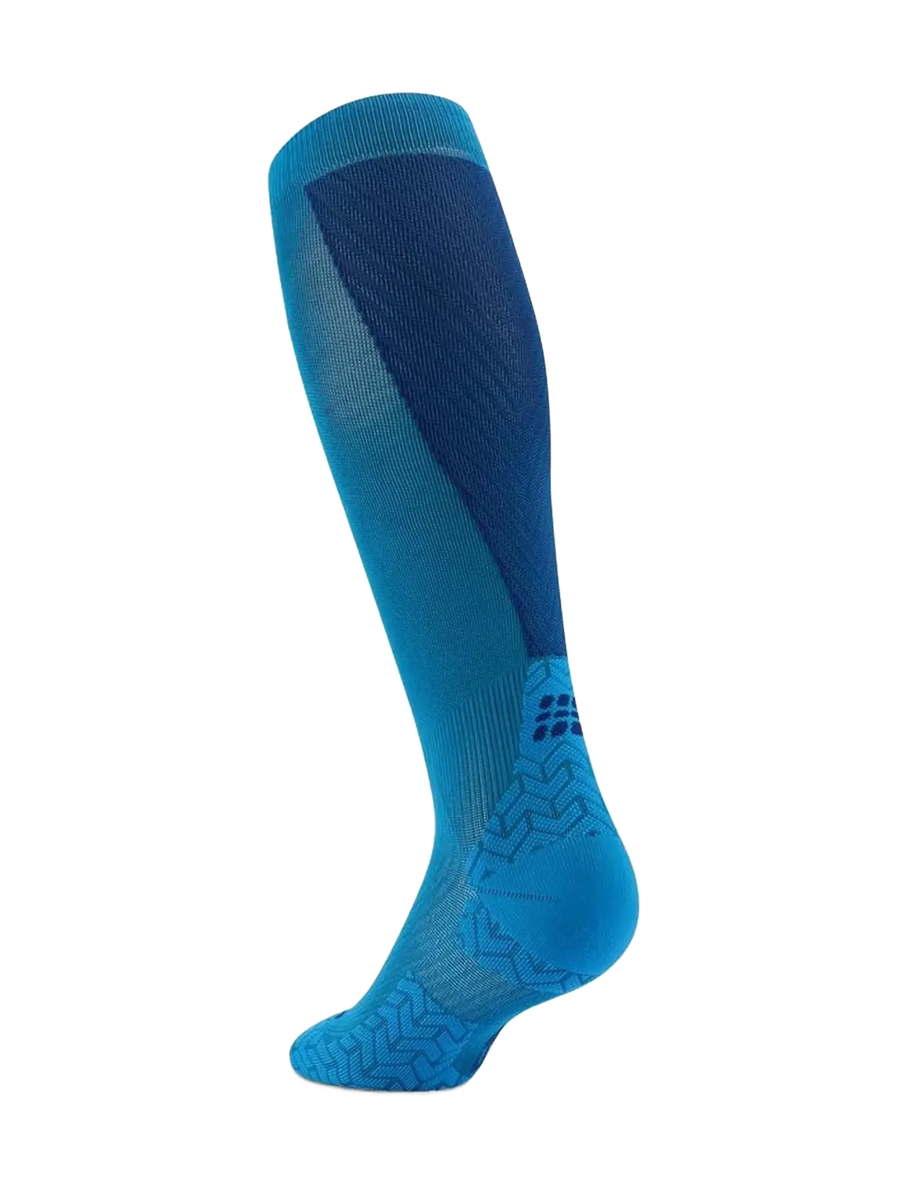 CEP - CORE RUN ULTRALIGHT SOCKS, TALL, 4.0 - sokid - blue/dark blue - 2