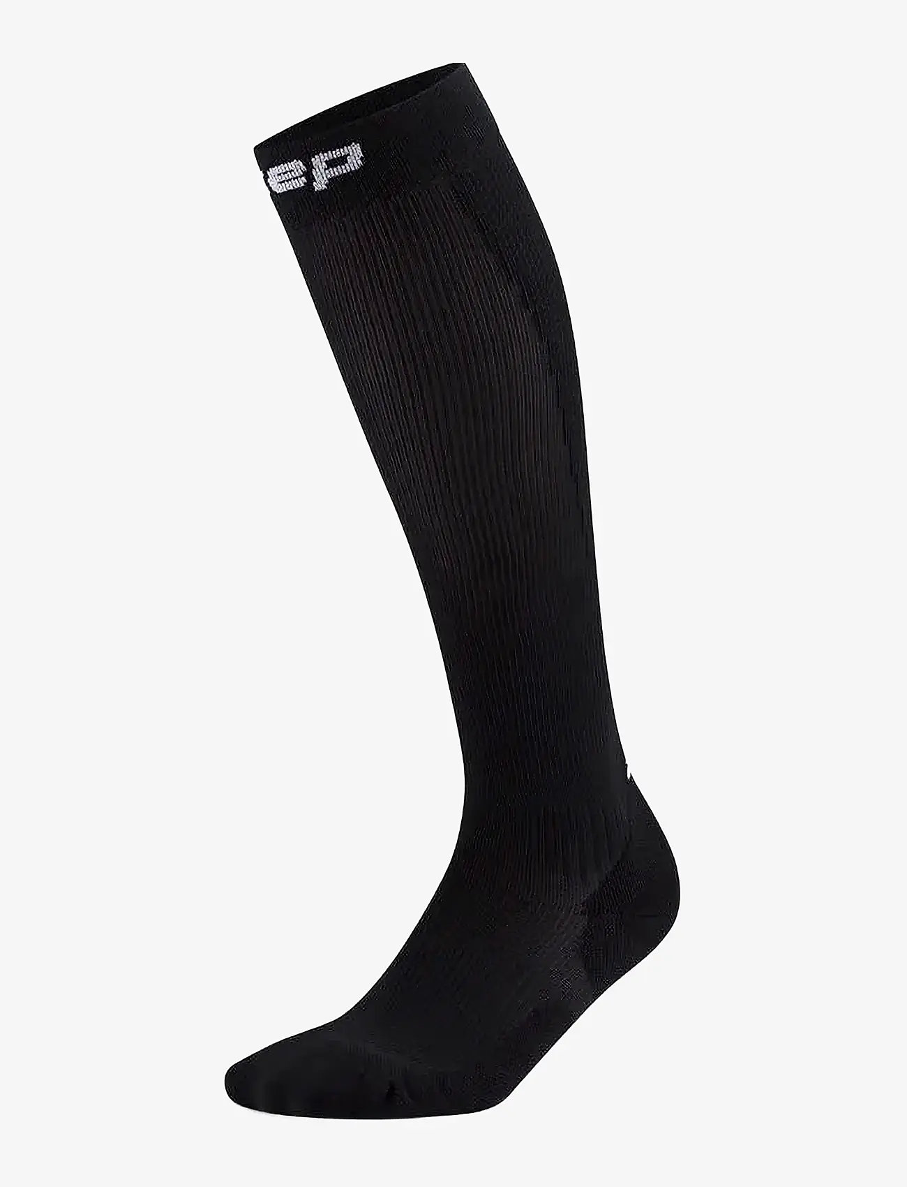 CEP - CORE RUN SOCKS, TALL, 5.0 - sportstrømper - black - 1