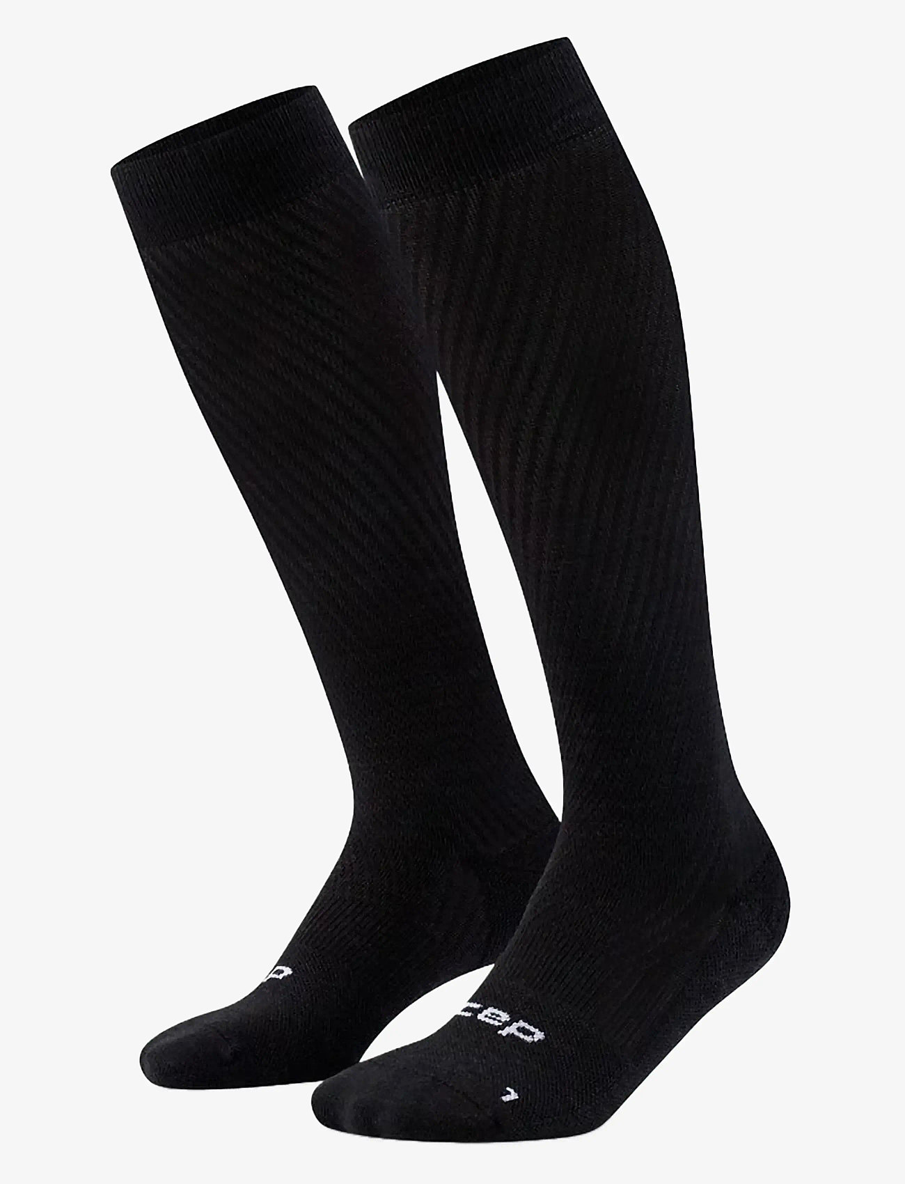 CEP - CORE FLIGHT SOCKS, TALL, 2.0 - laveste priser - black - 0