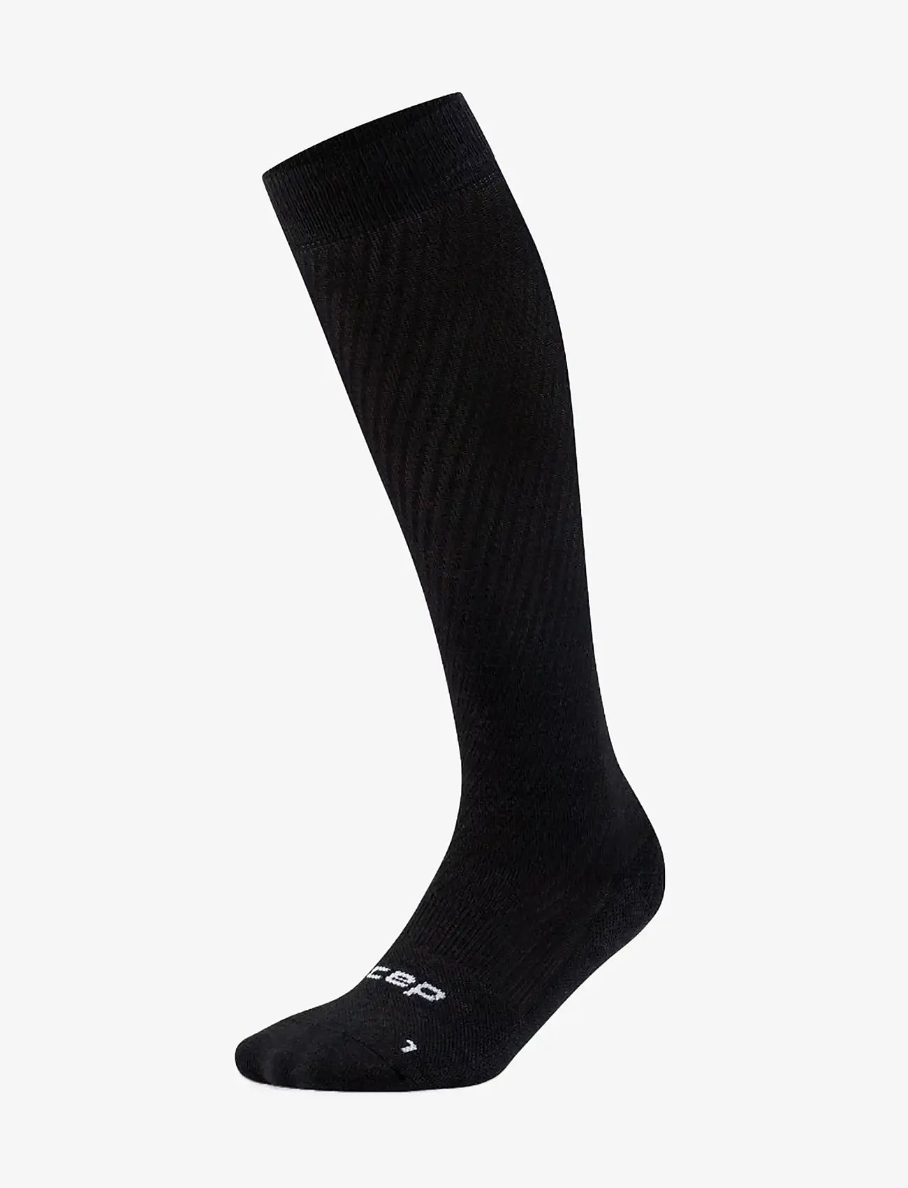 CEP - CORE FLIGHT SOCKS, TALL, 2.0 - laveste priser - black - 1