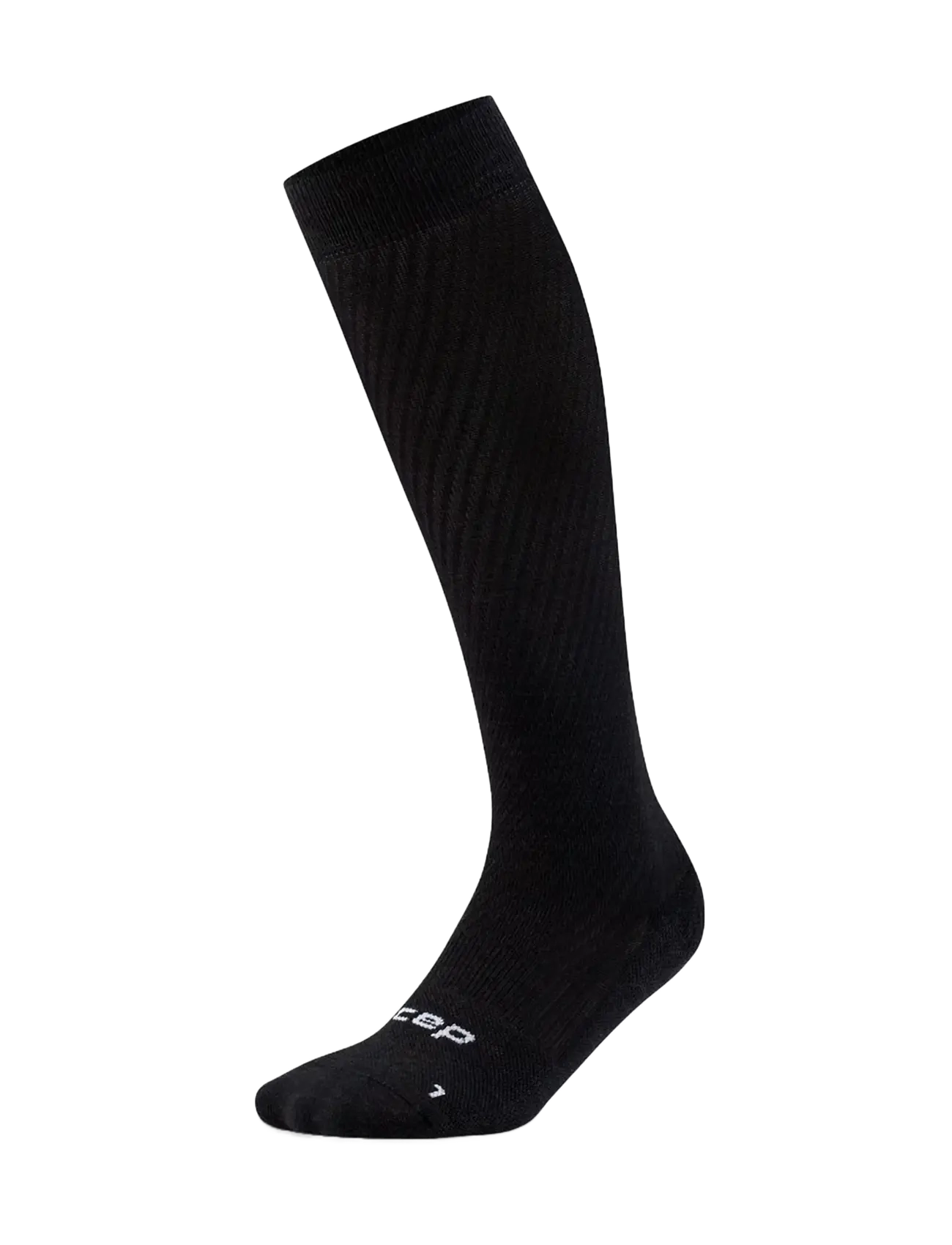 CEP - CORE FLIGHT SOCKS, TALL, 2.0 - laveste priser - black - 1
