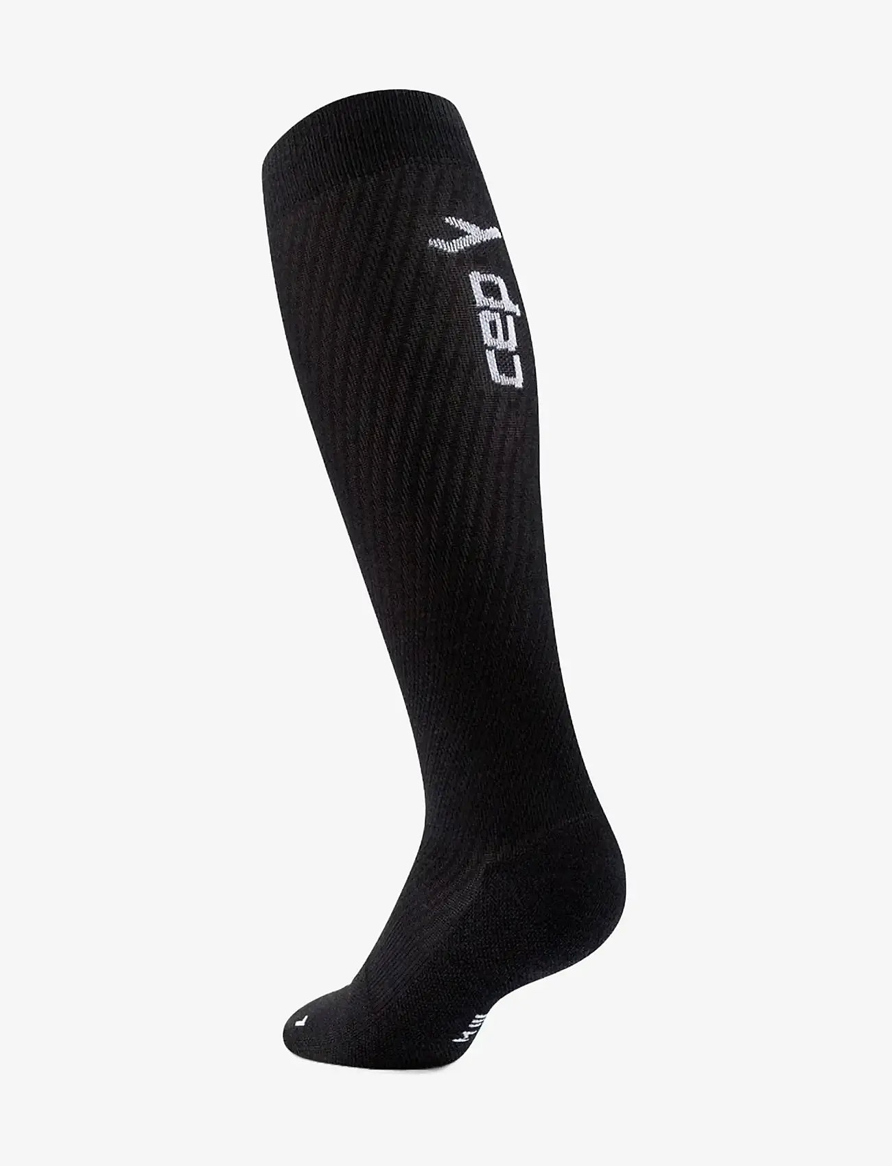 CEP - CORE FLIGHT SOCKS, TALL, 2.0 - laveste priser - black - 2