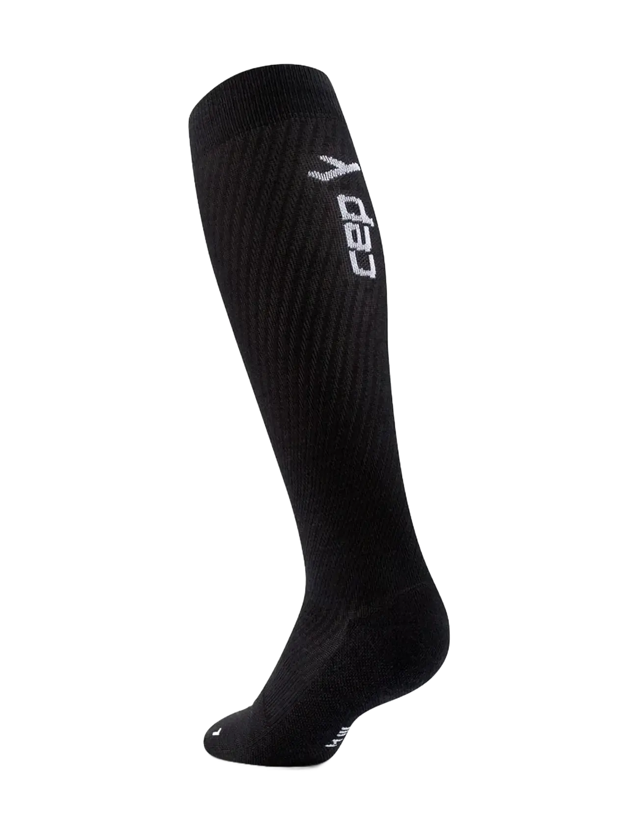 CEP - CORE FLIGHT SOCKS, TALL, 2.0 - laveste priser - black - 2