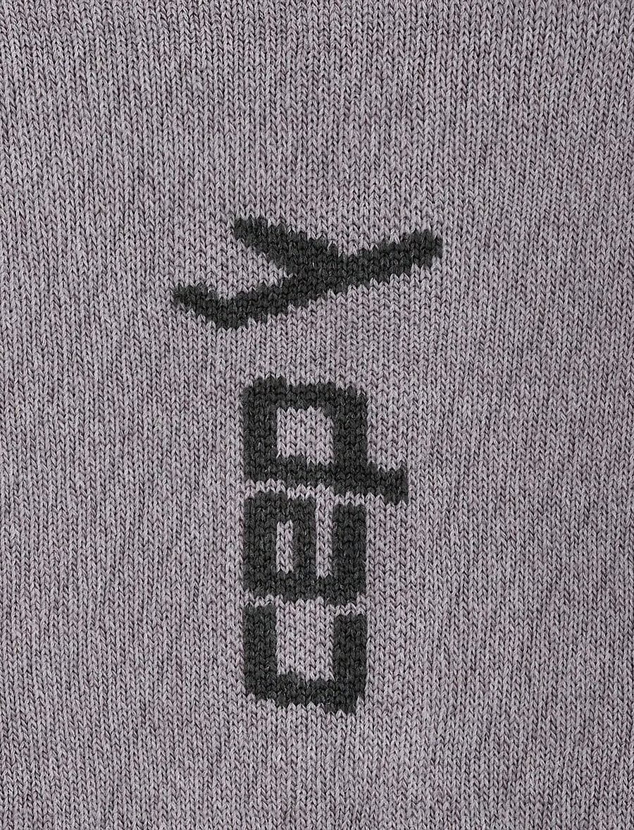 CEP - CORE FLIGHT SOCKS, TALL, 2.0 - sportstrømper - light grey - 4