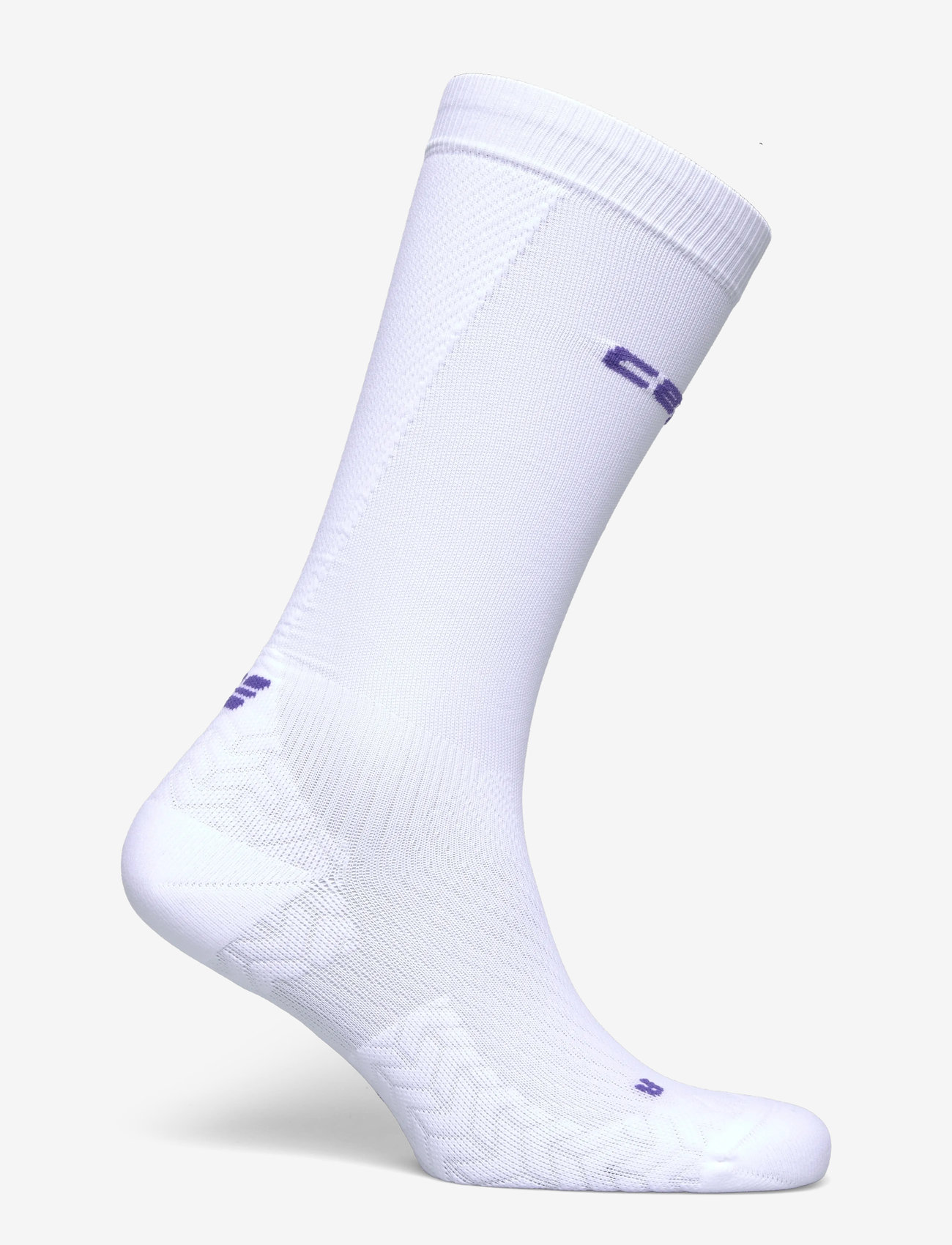 CEP - CORE RUN ULTRALIGHT SOCKS, TALL, 4.0 - sportstrømper - white - 1