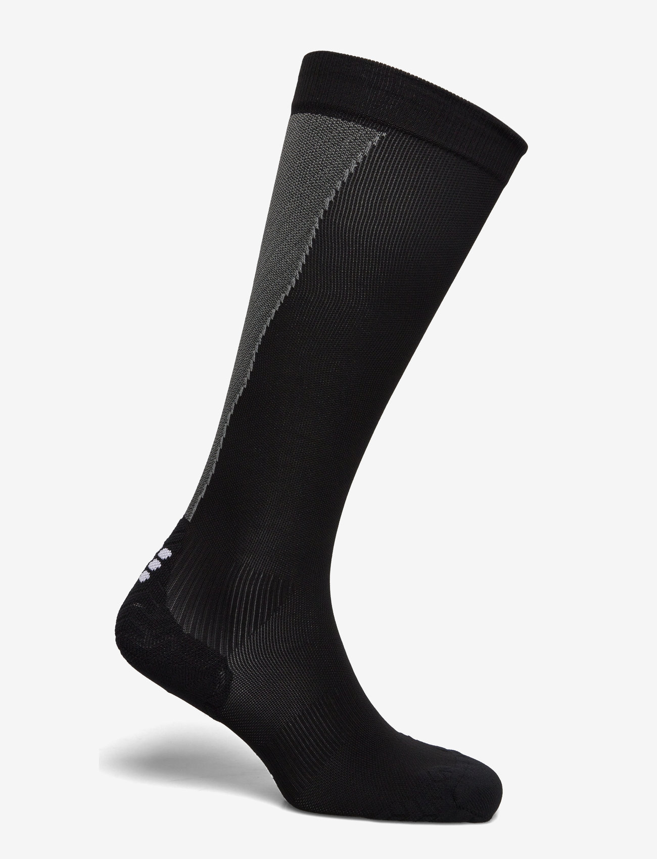 CEP - CEP ultralight socks, tall, v3, men - sportstrømper - black/grey - 1