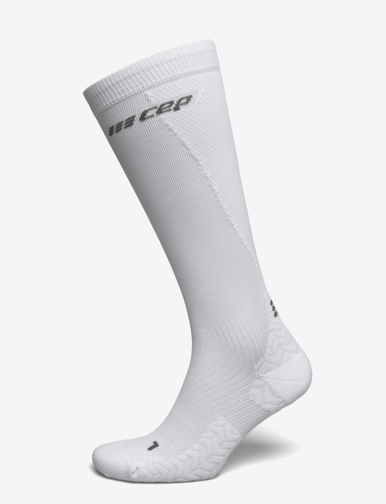 CEP - CEP ultralight socks, tall, v3, men - strümpfe - white - 0
