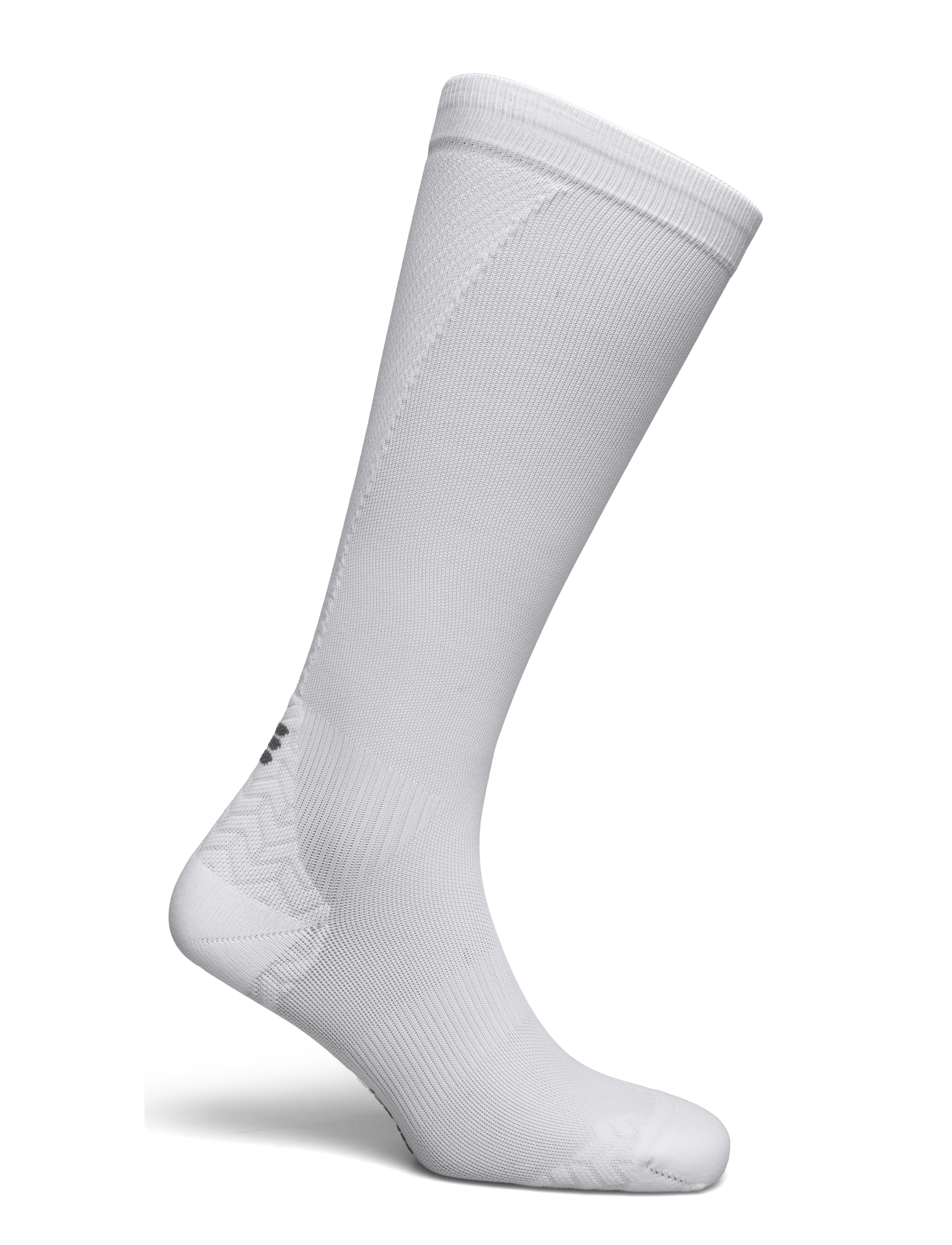 CEP - CEP ultralight socks, tall, v3, men - urheilusukat - white - 1