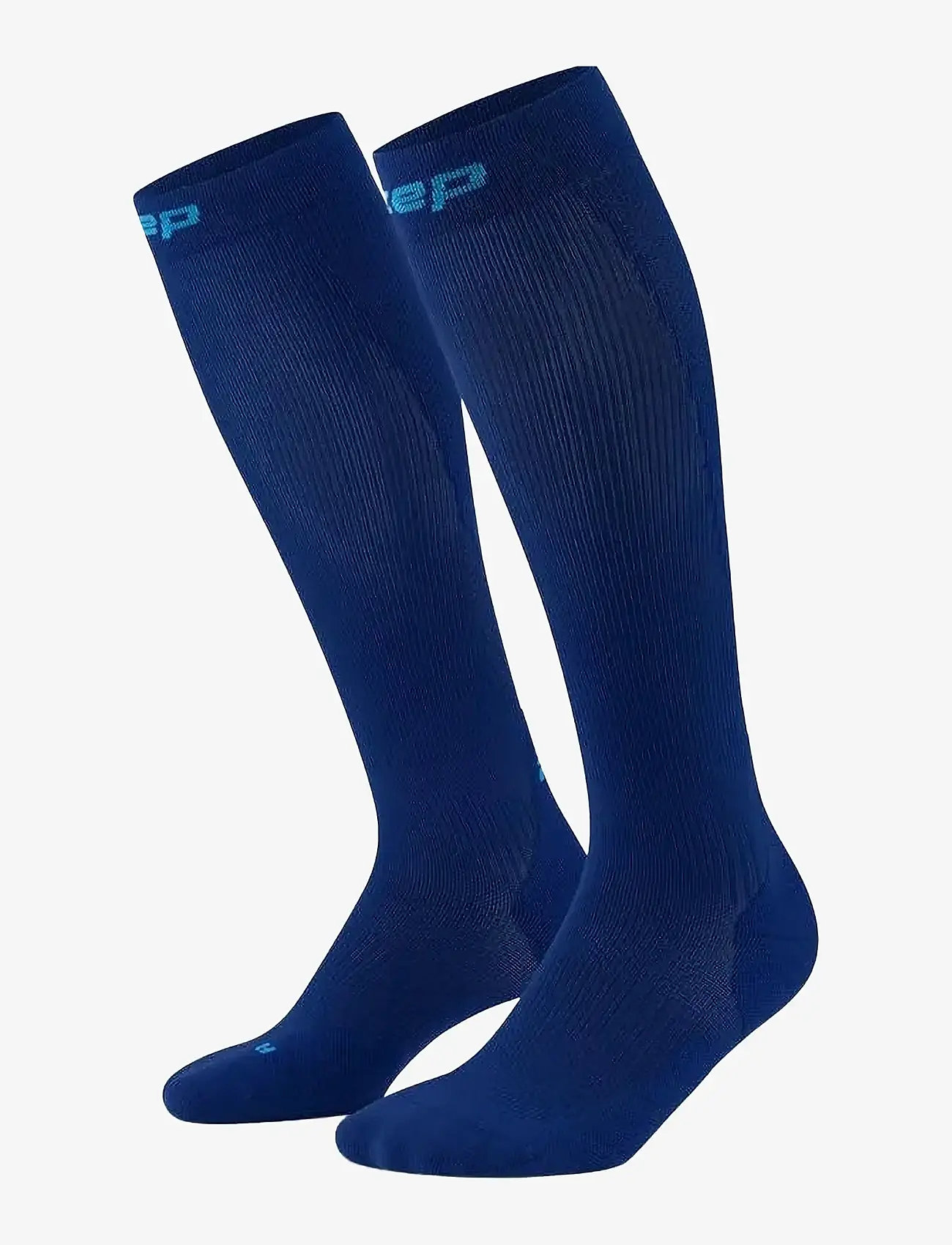 CEP - CORE RUN SOCKS, TALL, 5.0 - sportsocken - dark blue - 0