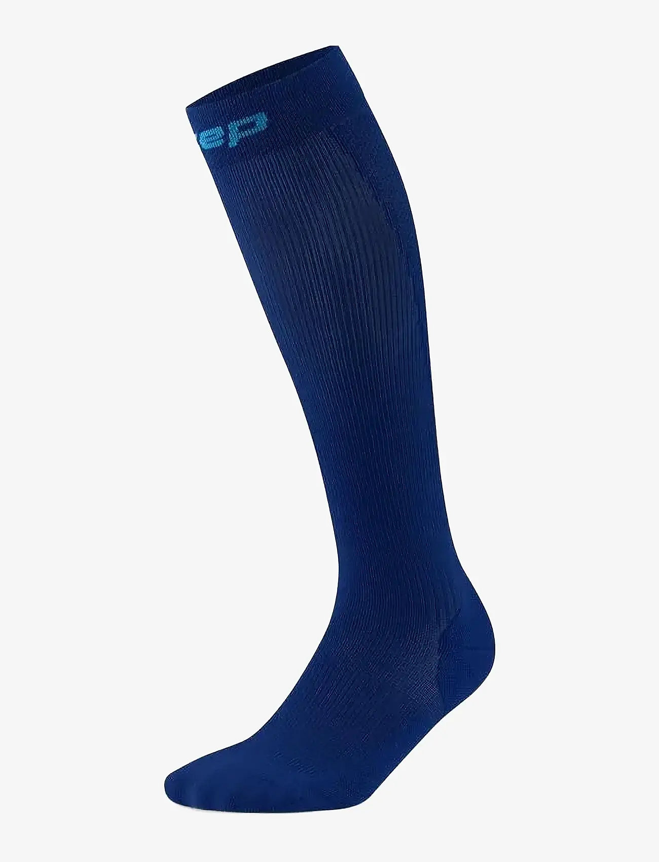 CEP - CORE RUN SOCKS, TALL, 5.0 - sportsocken - dark blue - 1
