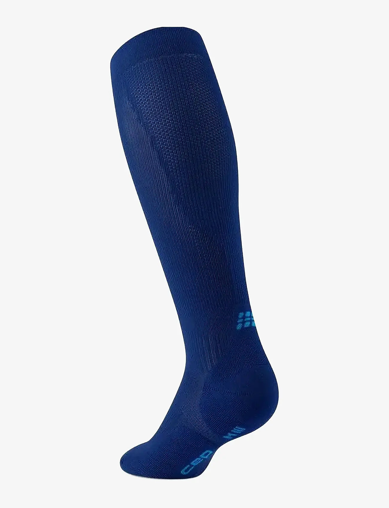 CEP - CORE RUN SOCKS, TALL, 5.0 - sportsocken - dark blue - 2