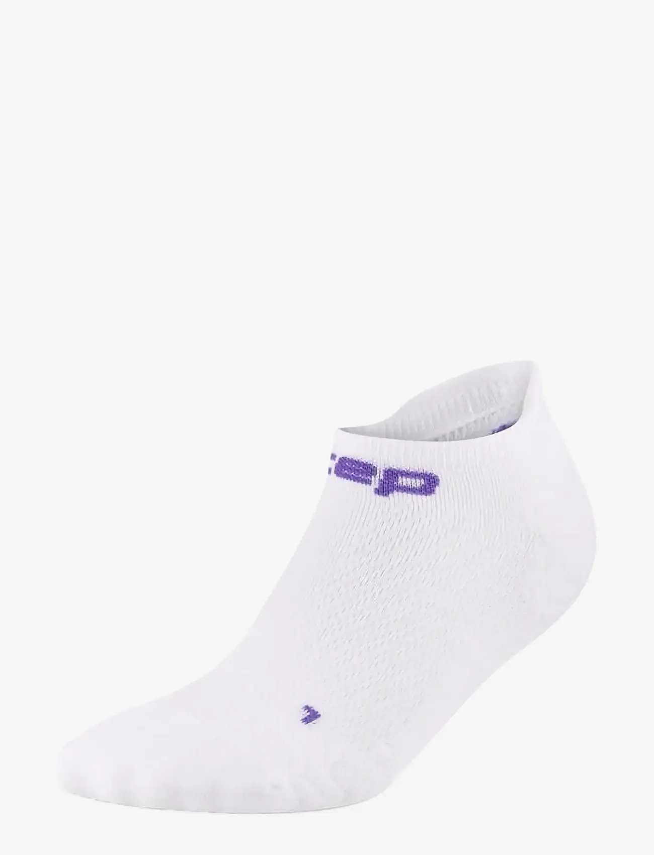 CEP - CORE RUN ULTRALIGHT SOCKS, NO SHOW, 4.0 - sportstrømper - white - 1