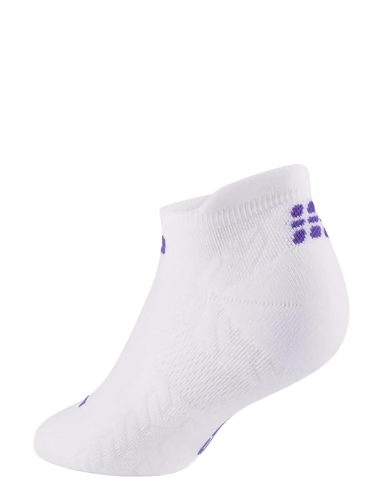 CEP - CORE RUN ULTRALIGHT SOCKS, NO SHOW, 4.0 - spordisokid - white - 2