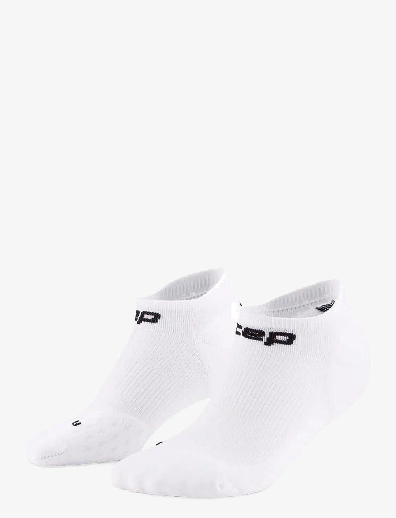 CEP - CORE RUN SOCKS, NO SHOW, 5.0 - träningsstrumpor - white - 0