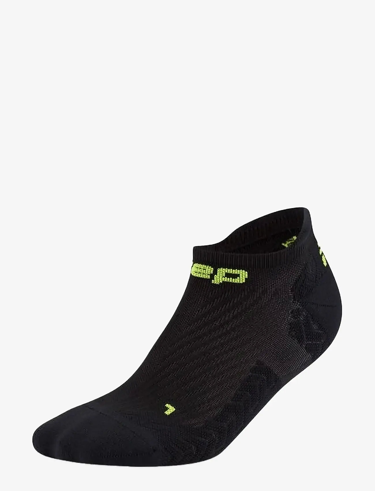 CEP - CORE RUN ULTRALIGHT SOCKS, NO SHOW, 4.0 - sport socks - black - 1