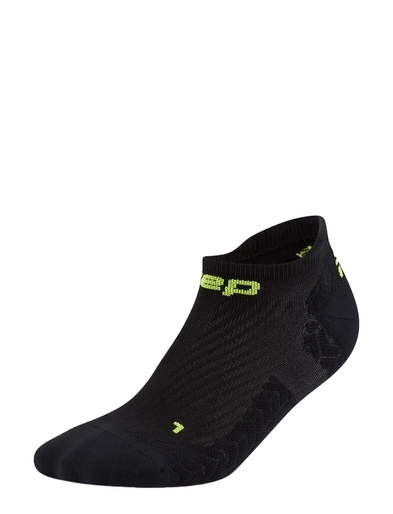 CEP - CORE RUN ULTRALIGHT SOCKS, NO SHOW, 4.0 - die niedrigsten preise - black - 1
