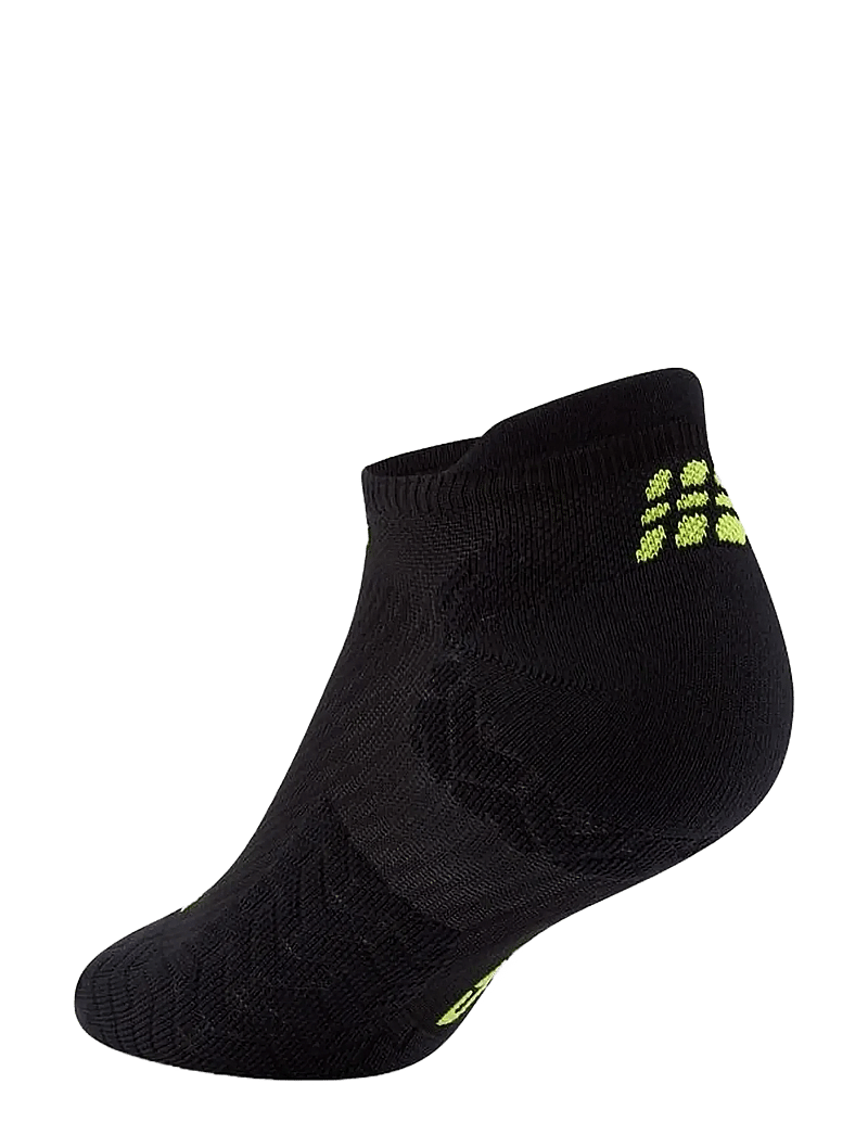 CEP - CORE RUN ULTRALIGHT SOCKS, NO SHOW, 4.0 - spordisokid - black - 2