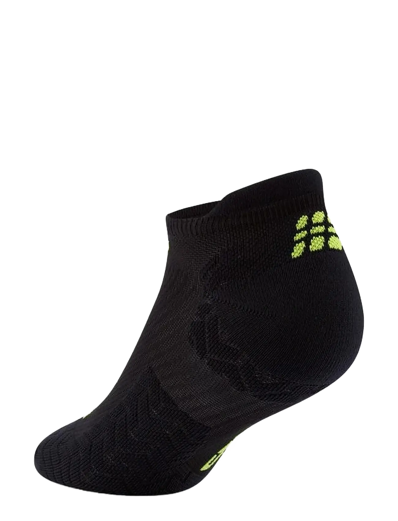 CEP - CORE RUN ULTRALIGHT SOCKS, NO SHOW, 4.0 - die niedrigsten preise - black - 2
