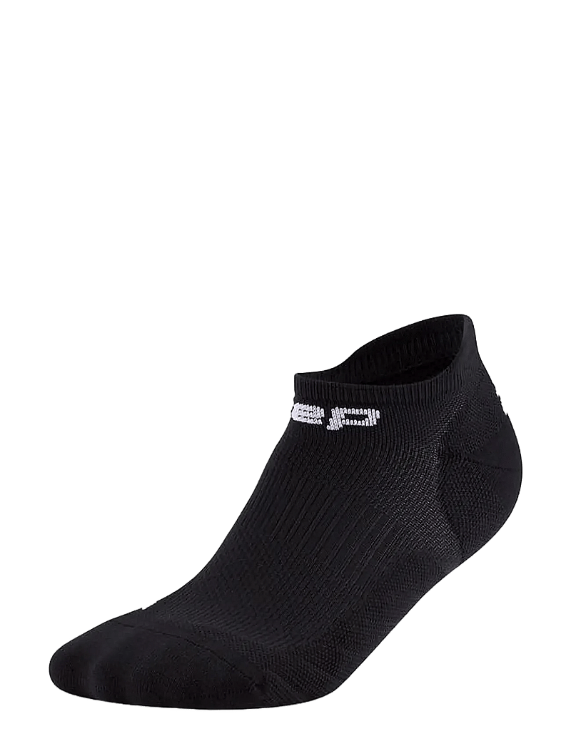 CEP - CORE RUN SOCKS, NO SHOW, 5.0 - sportstrømper - black - 1