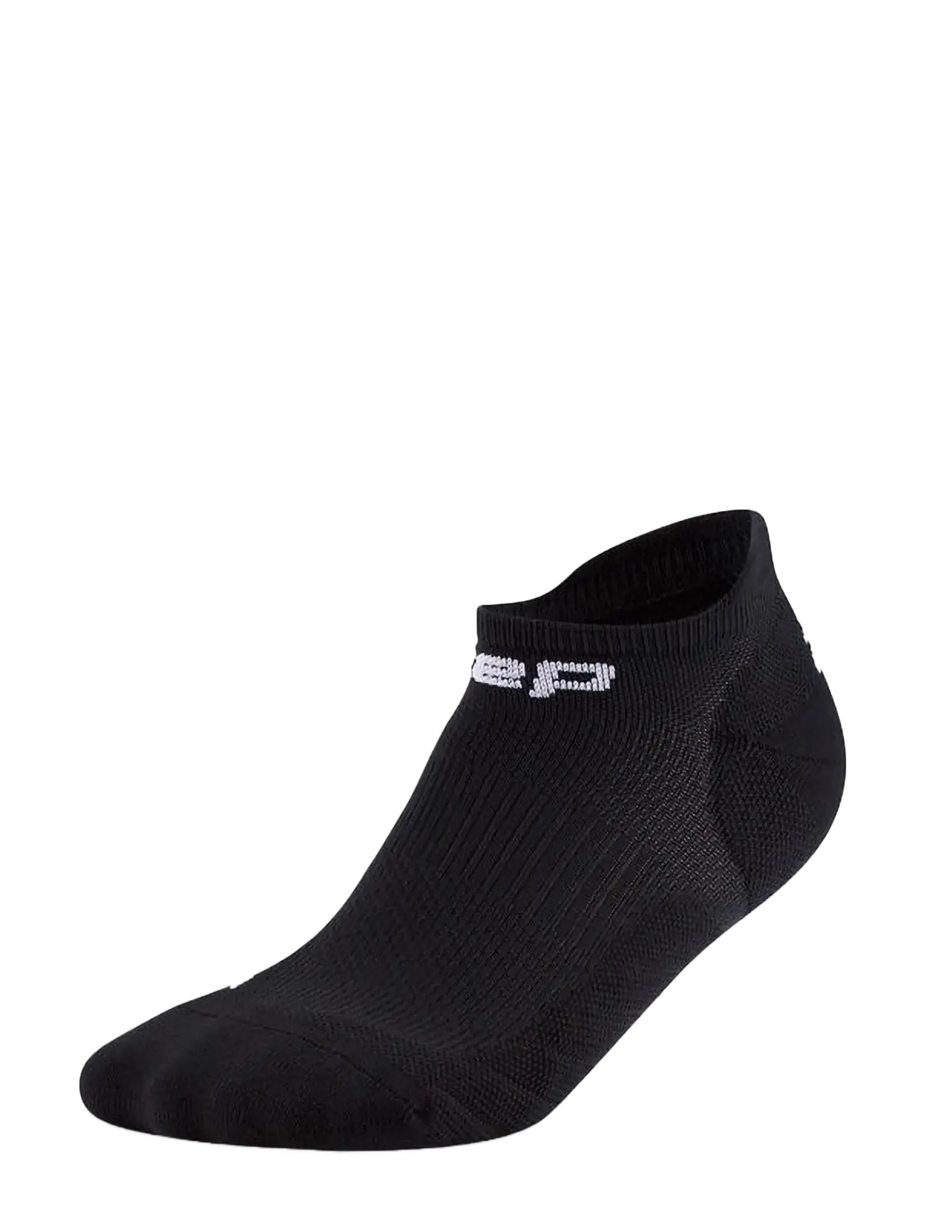 CEP - CORE RUN SOCKS, NO SHOW, 5.0 - lägsta priserna - black - 1