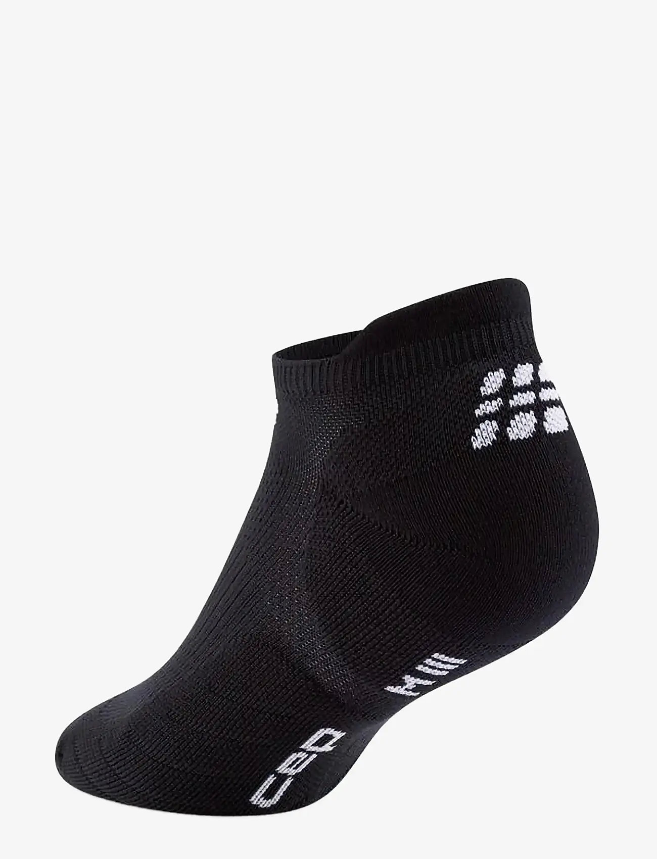 CEP - CORE RUN SOCKS, NO SHOW, 5.0 - sport socks - black - 2