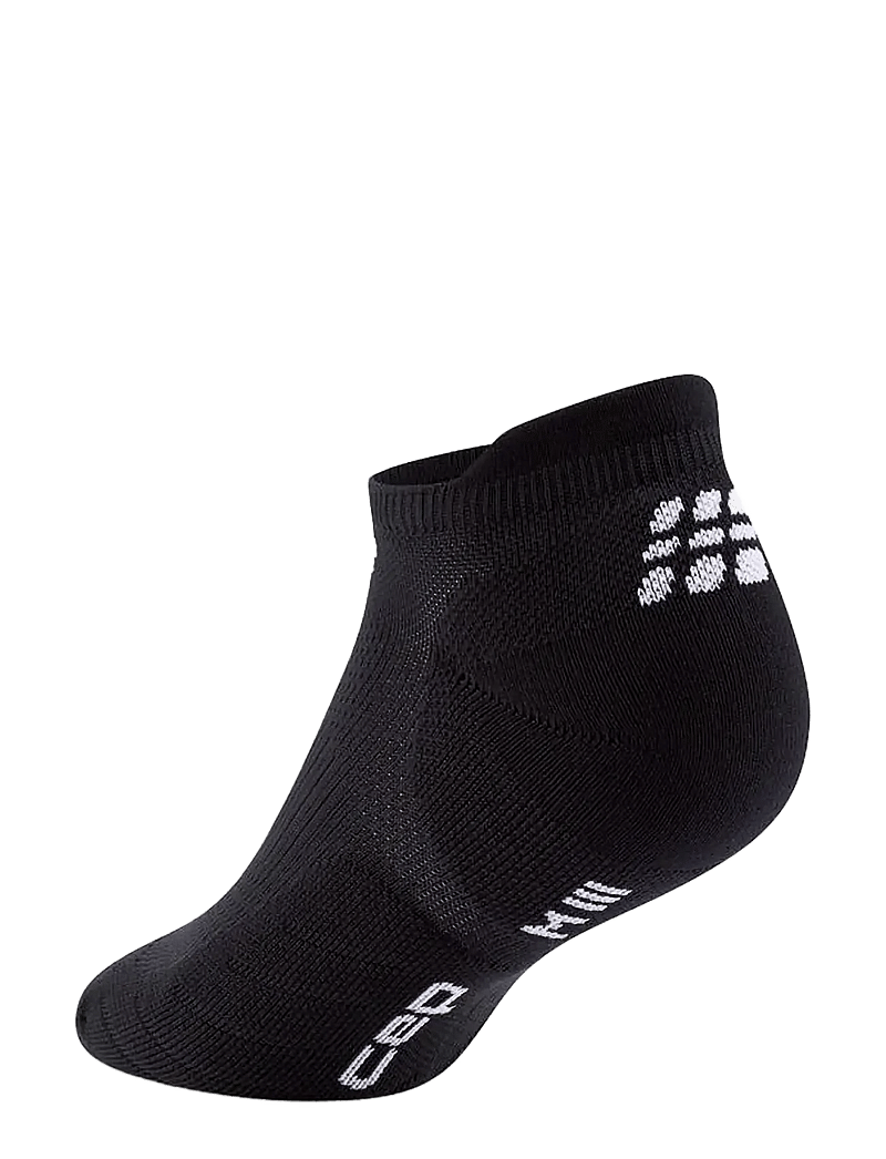 CEP - CORE RUN SOCKS, NO SHOW, 5.0 - sportstrømper - black - 2