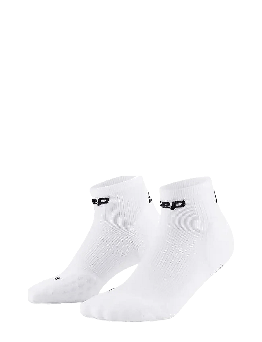 CEP - CORE RUN SOCKS, LOW CUT, 5.0 - strümpfe - white - 0