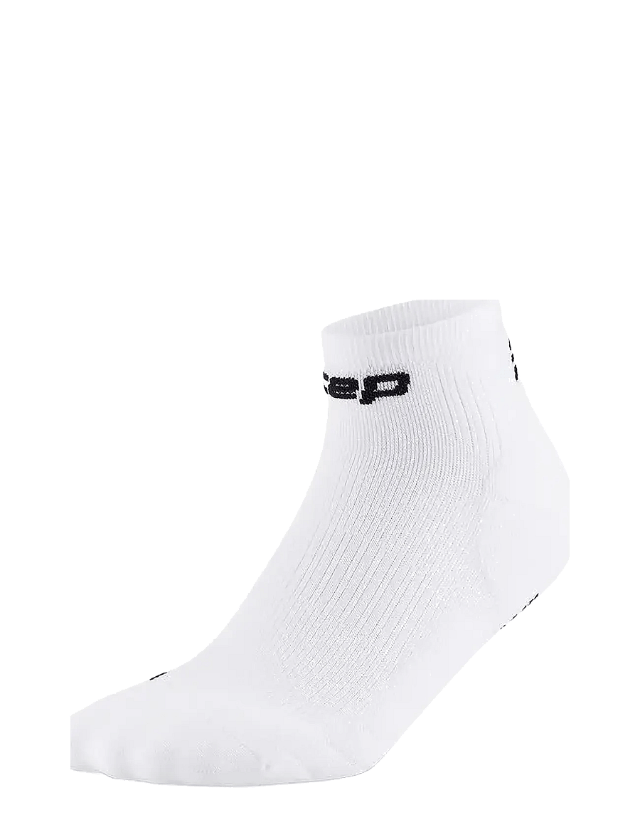 CEP - CORE RUN SOCKS, LOW CUT, 5.0 - strümpfe - white - 1