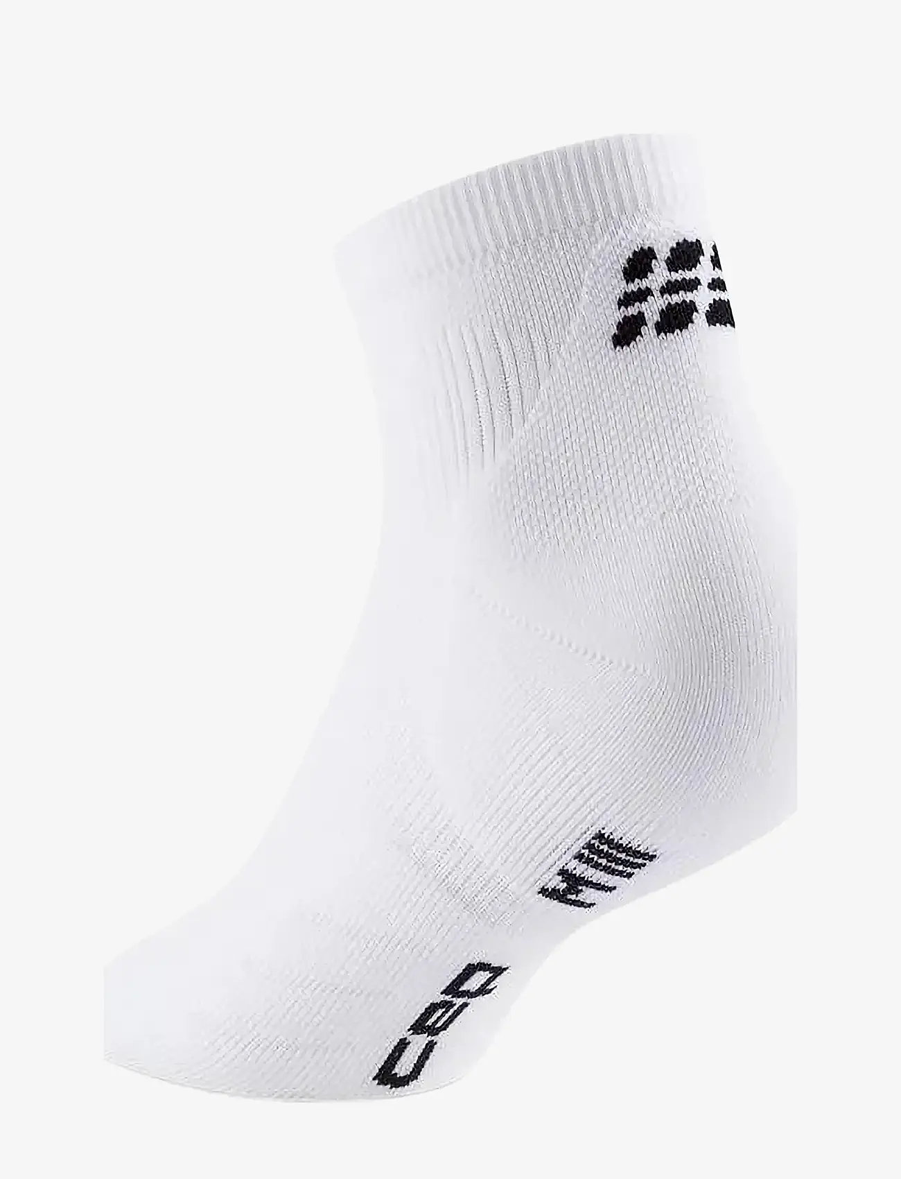 CEP - CORE RUN SOCKS, LOW CUT, 5.0 - sportstrømper - white - 2