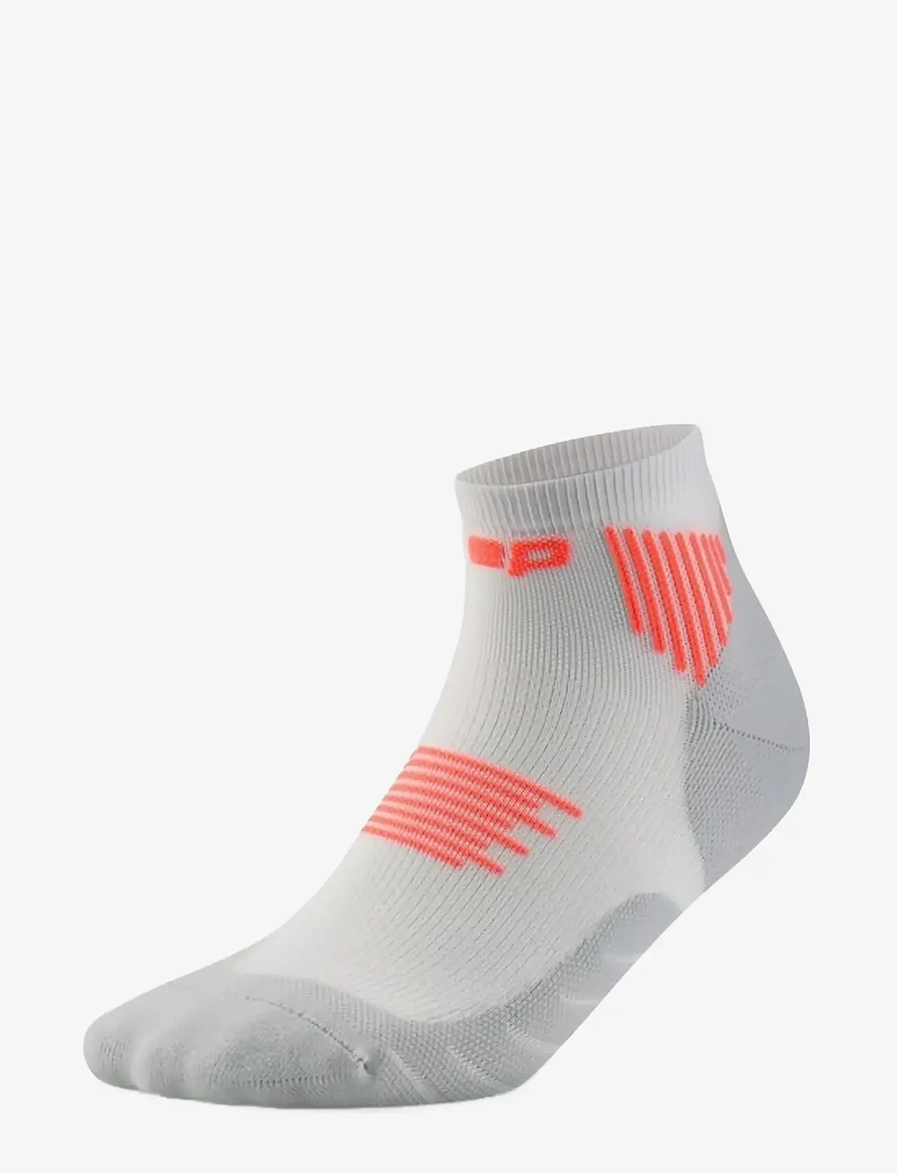 CEP - CORE RUN SOCKS, LOW CUT, 5.0 - sportsocken - grey - 1