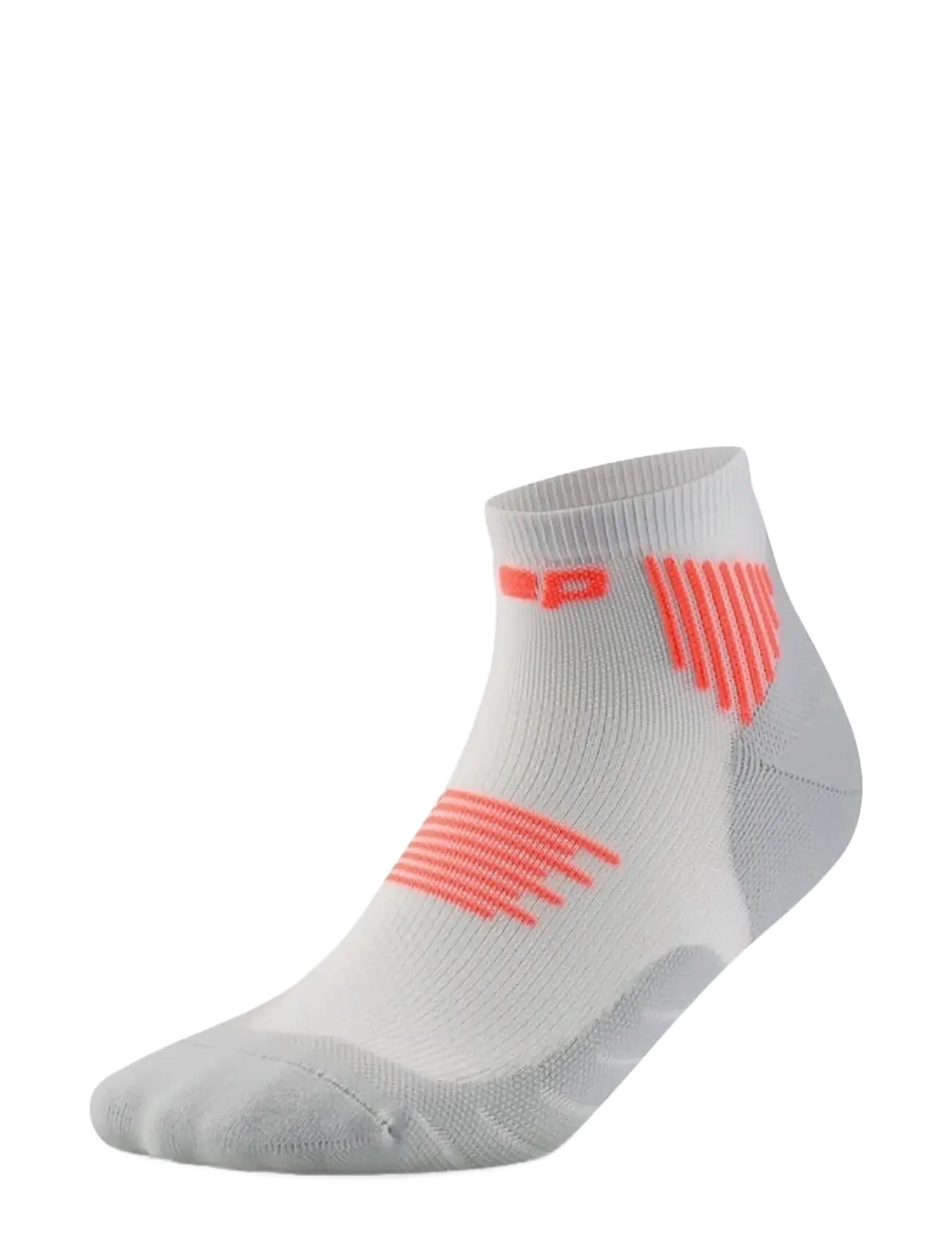 CEP - CORE RUN SOCKS, LOW CUT, 5.0 - die niedrigsten preise - grey - 1