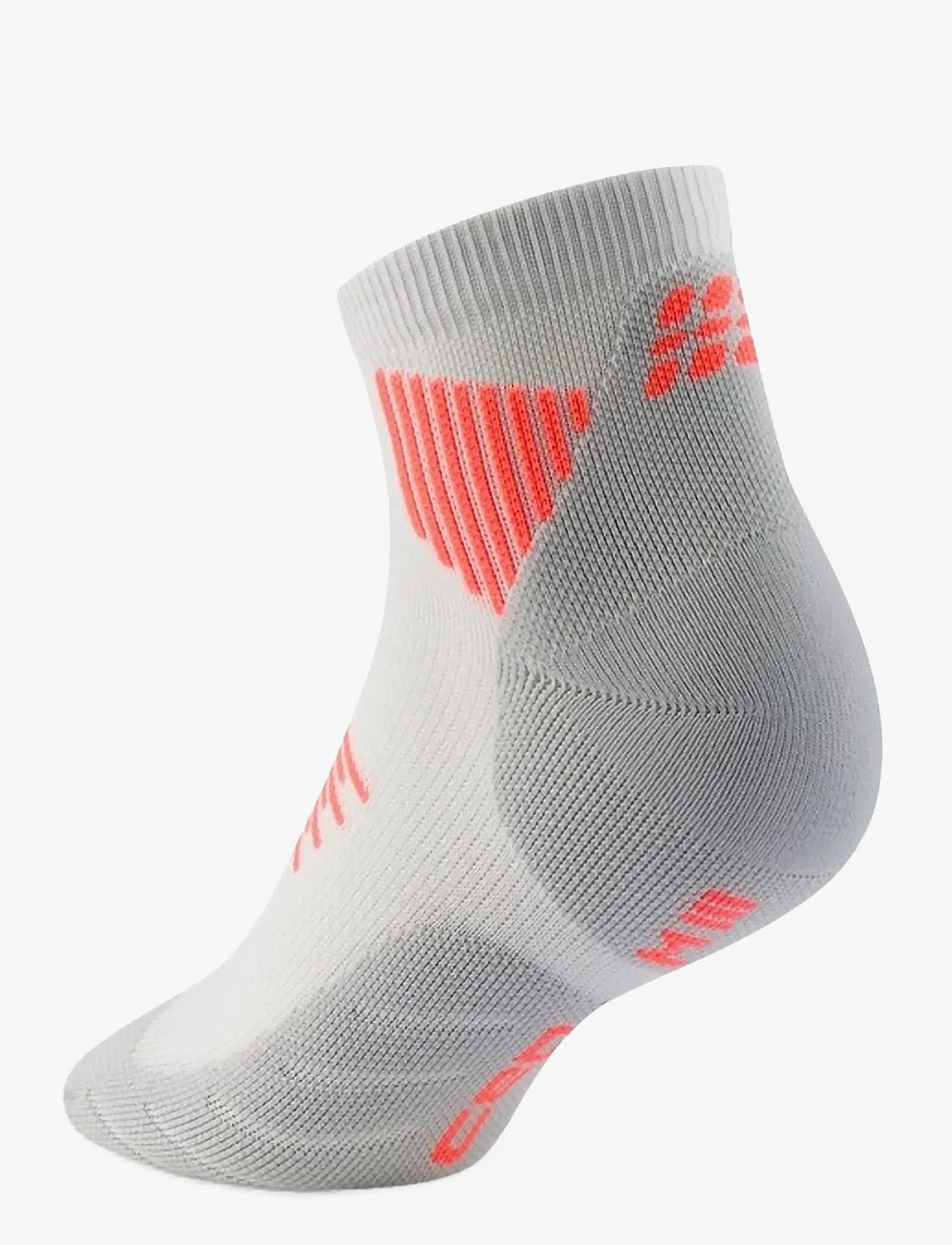 CEP - CORE RUN SOCKS, LOW CUT, 5.0 - sportsocken - grey - 2