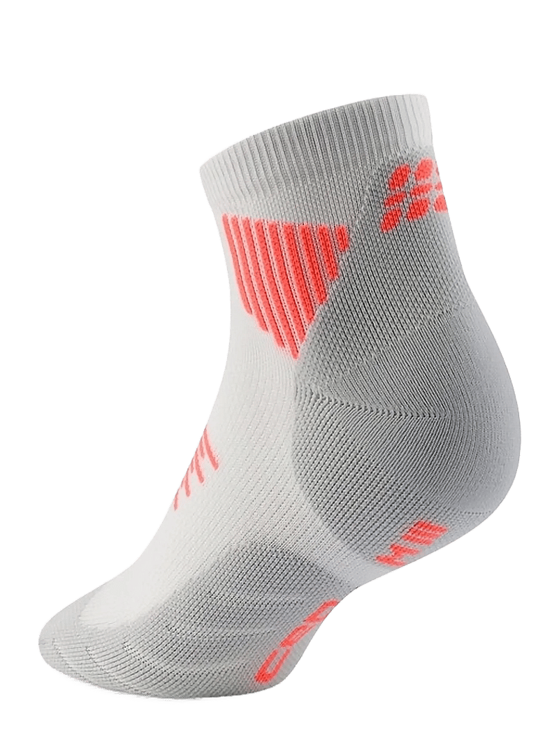 CEP - CORE RUN SOCKS, LOW CUT, 5.0 - sportsocken - grey - 2