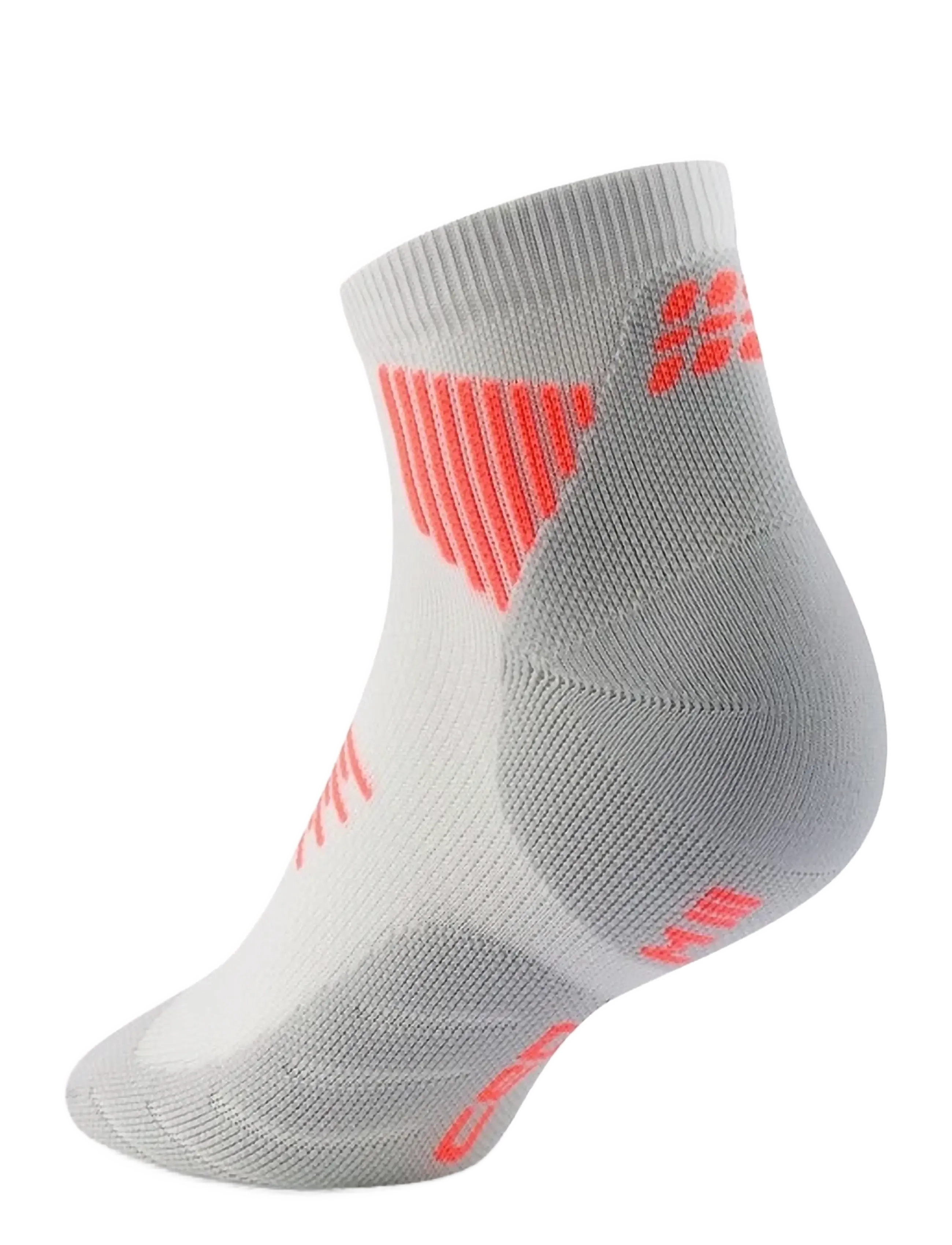 CEP - CORE RUN SOCKS, LOW CUT, 5.0 - die niedrigsten preise - grey - 2