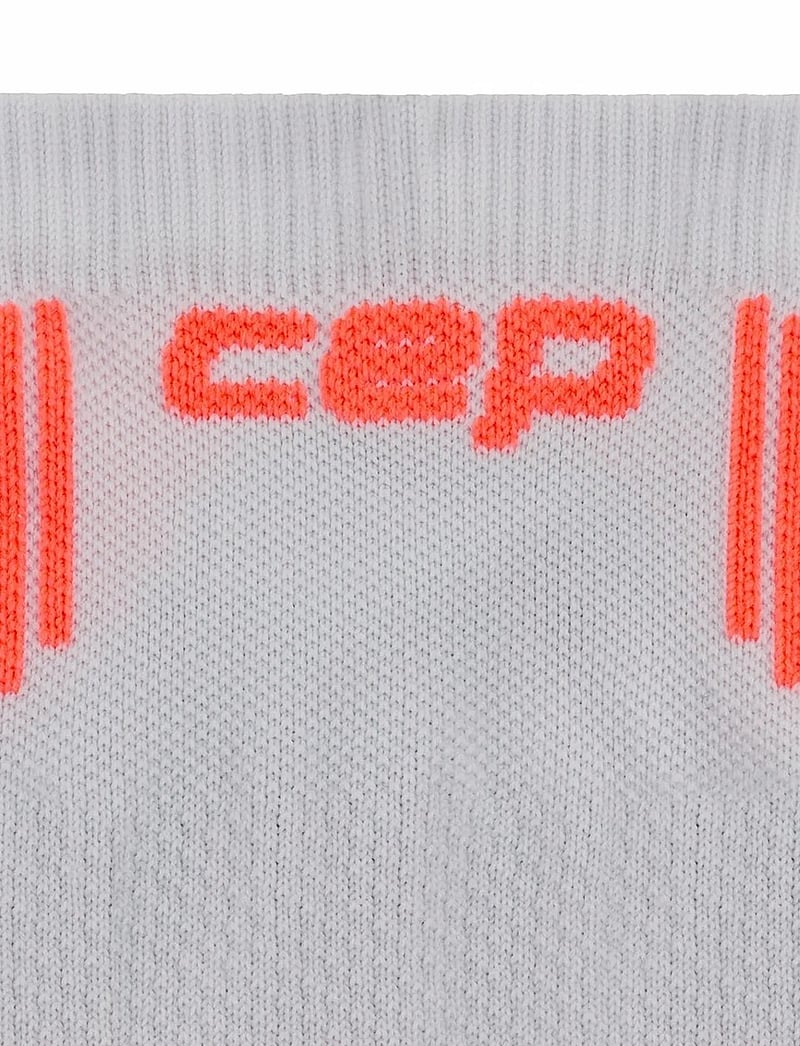 CEP - CORE RUN SOCKS, LOW CUT, 5.0 - sportsocken - grey - 3
