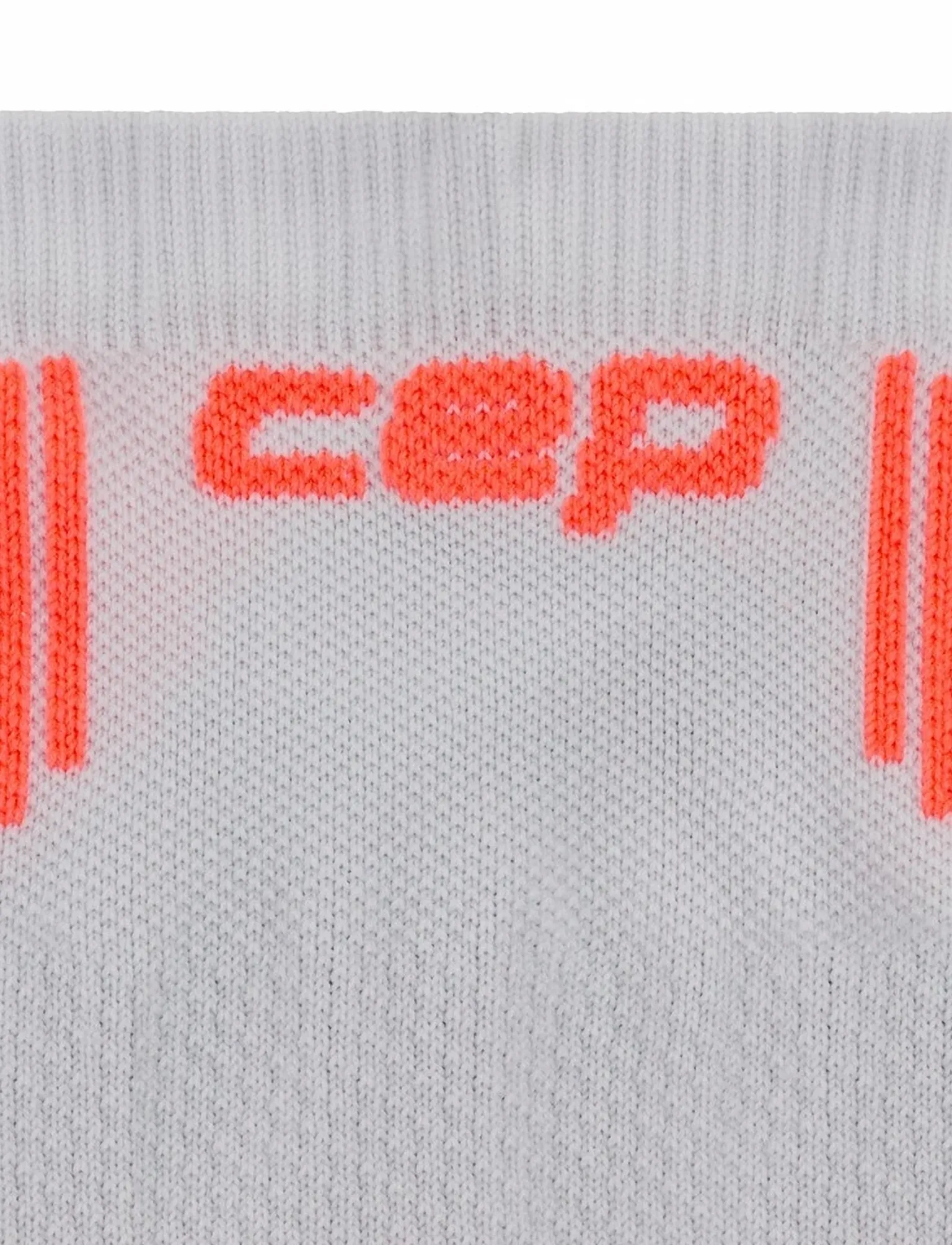 CEP - CORE RUN SOCKS, LOW CUT, 5.0 - die niedrigsten preise - grey - 3