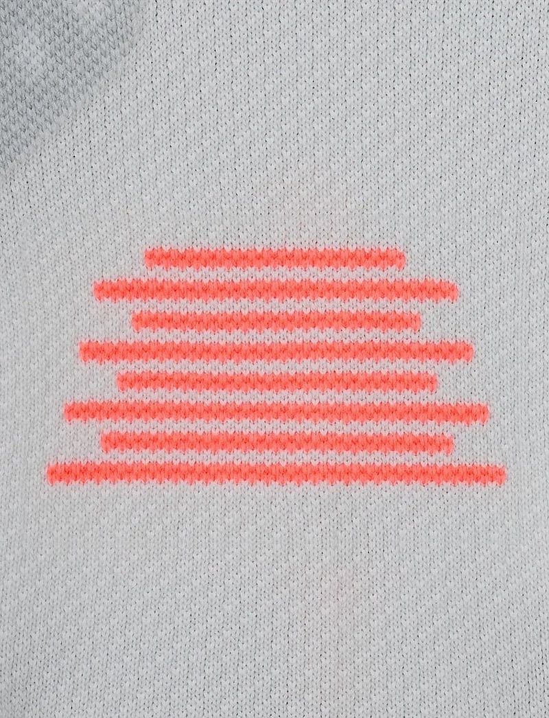 CEP - CORE RUN SOCKS, LOW CUT, 5.0 - sportsocken - grey - 4