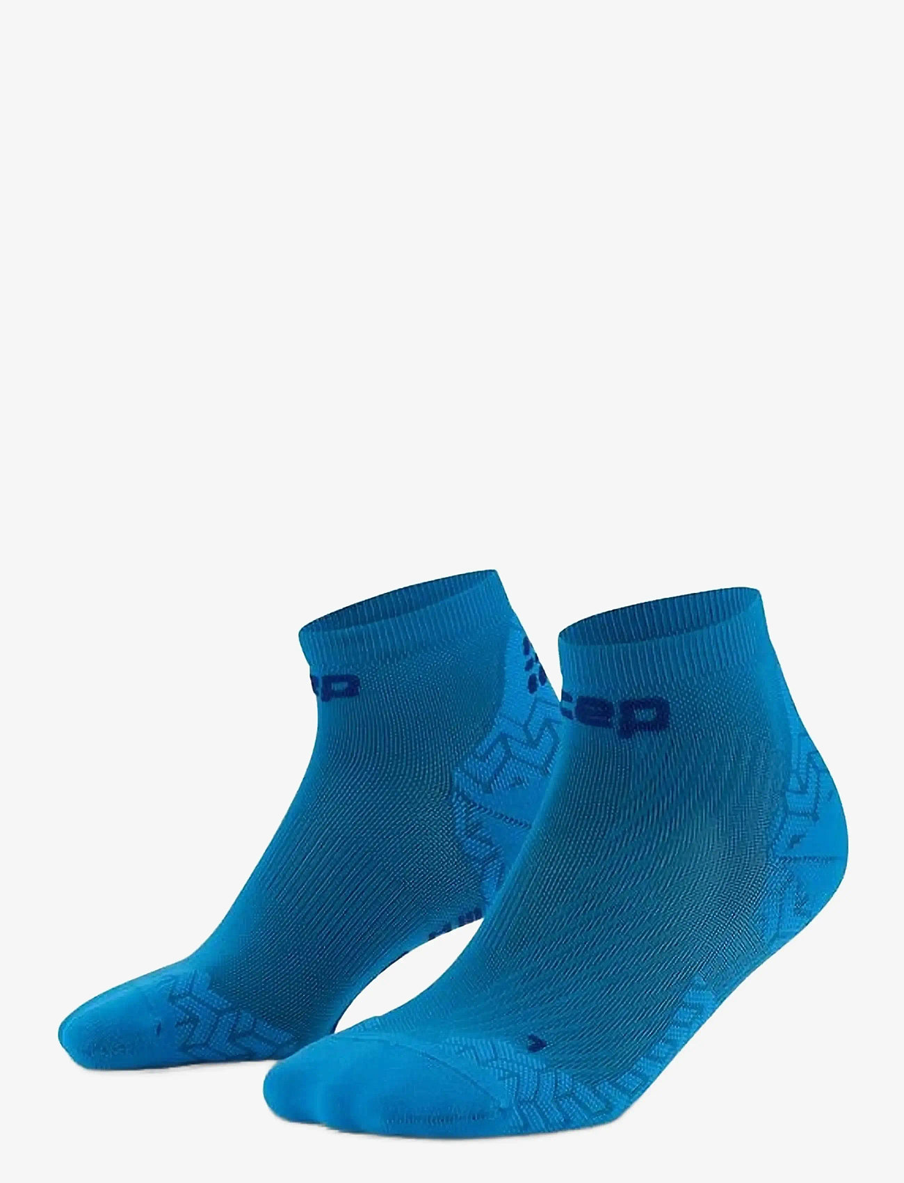 CEP - CORE RUN ULTRALIGHT SOCKS, LOW CUT, 4.0 - sportsocken - blue - 0