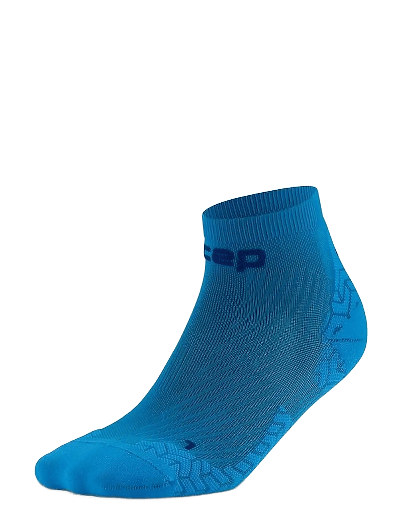 CEP - CORE RUN ULTRALIGHT SOCKS, LOW CUT, 4.0 - sportsocken - blue - 1