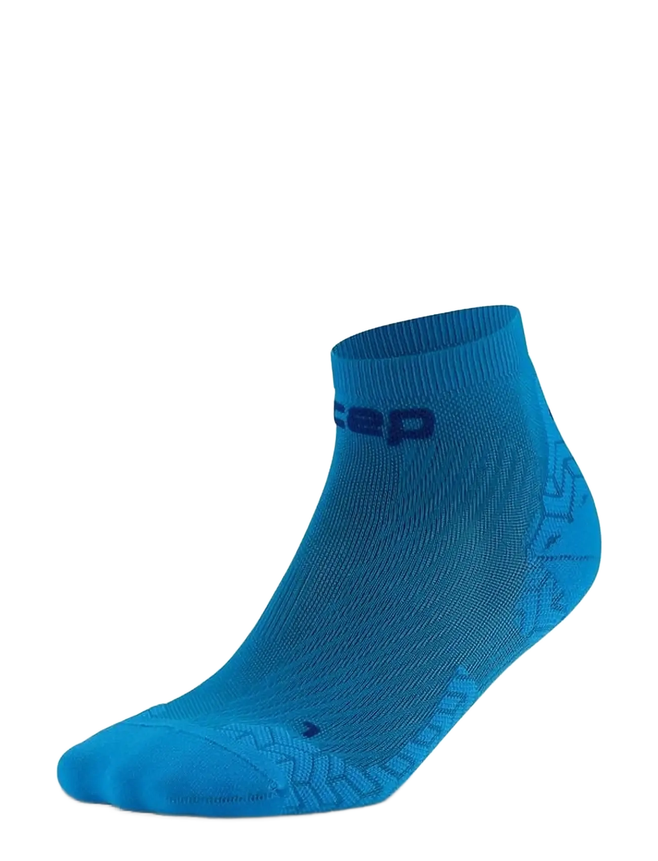 CEP - CORE RUN ULTRALIGHT SOCKS, LOW CUT, 4.0 - madalaimad hinnad - blue - 1