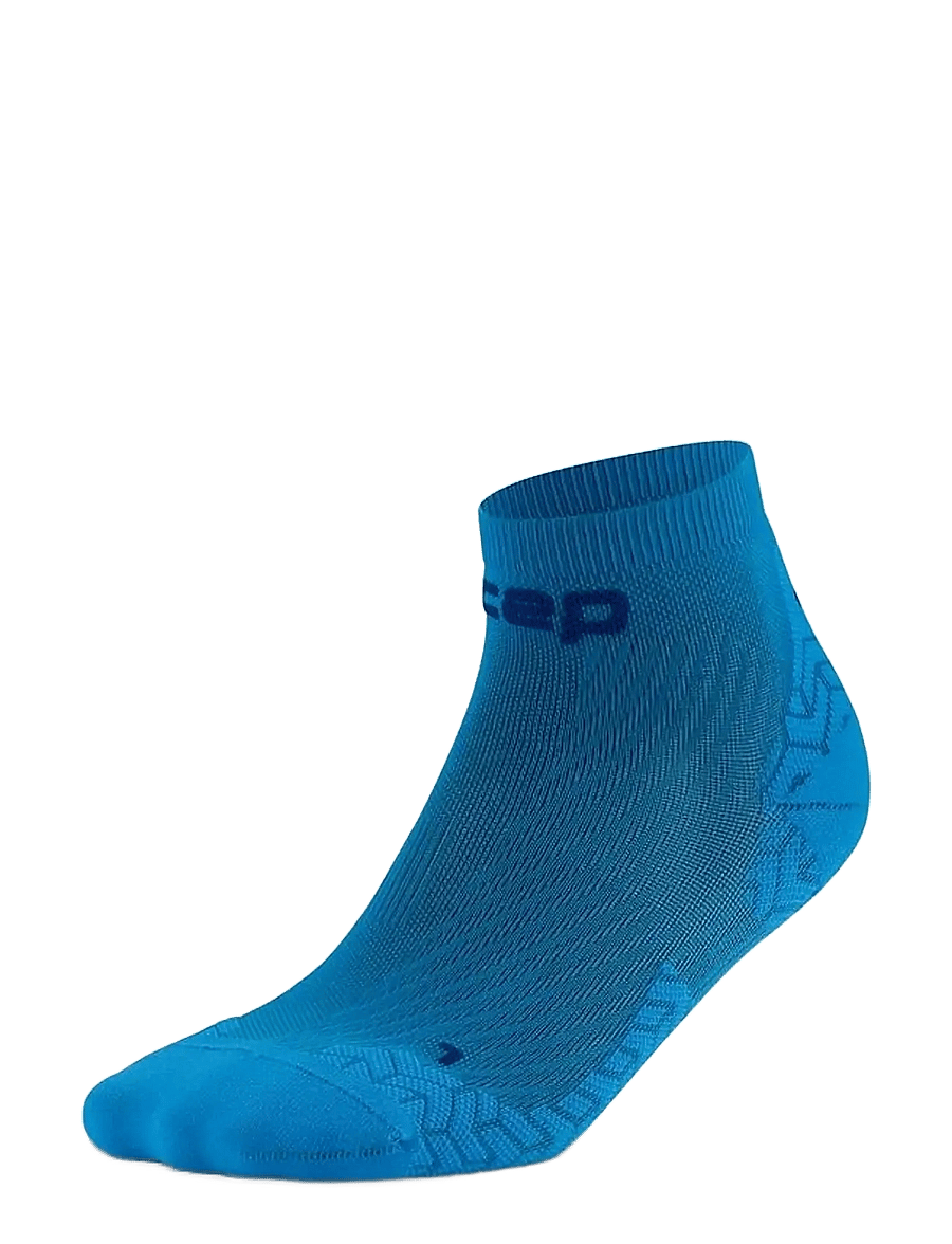 CEP - CORE RUN ULTRALIGHT SOCKS, LOW CUT, 4.0 - sportstrømper - blue - 1