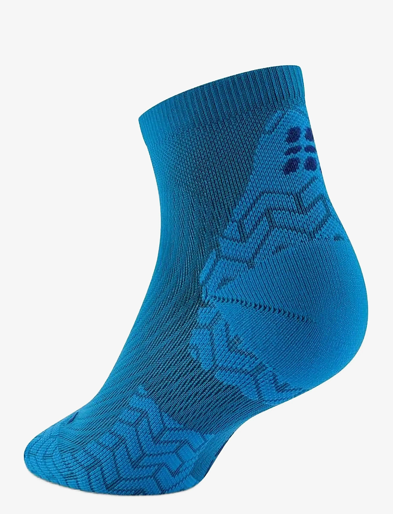 CEP - CORE RUN ULTRALIGHT SOCKS, LOW CUT, 4.0 - sportsocken - blue - 2