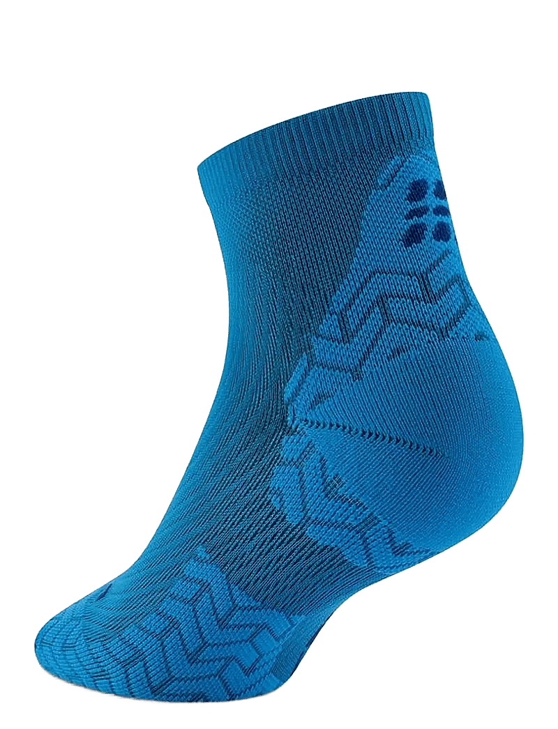 CEP - CORE RUN ULTRALIGHT SOCKS, LOW CUT, 4.0 - sportsocken - blue - 2
