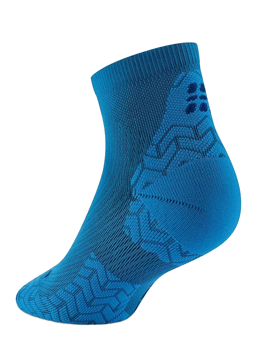 CEP - CORE RUN ULTRALIGHT SOCKS, LOW CUT, 4.0 - sportstrømper - blue - 2