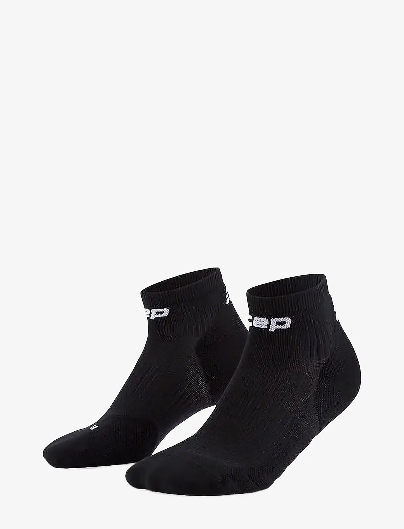 CEP - CORE RUN SOCKS, LOW CUT, 5.0 - laveste priser - black - 0